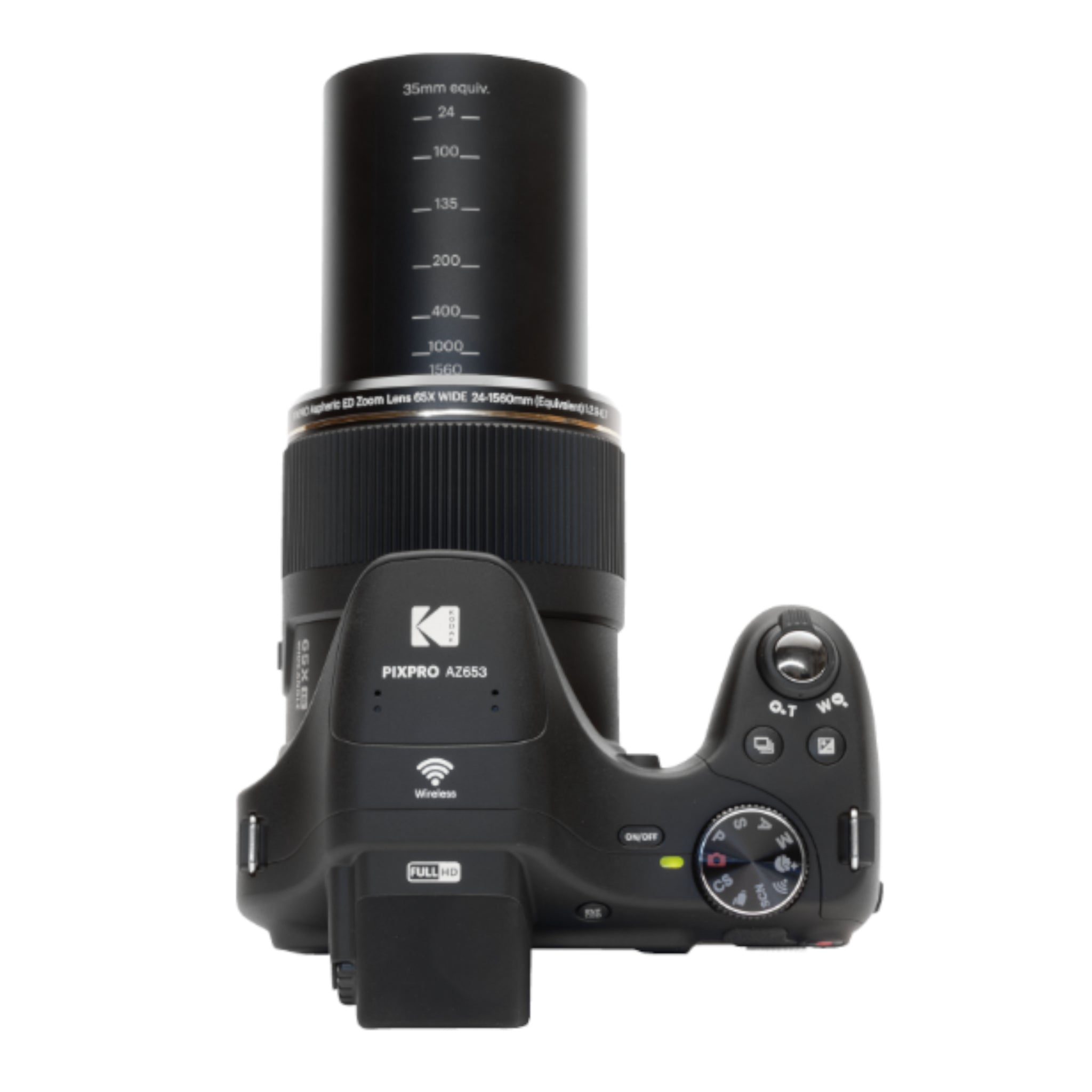 Kodak PixPro AZ 653 Astro Zoom Bridging Camera