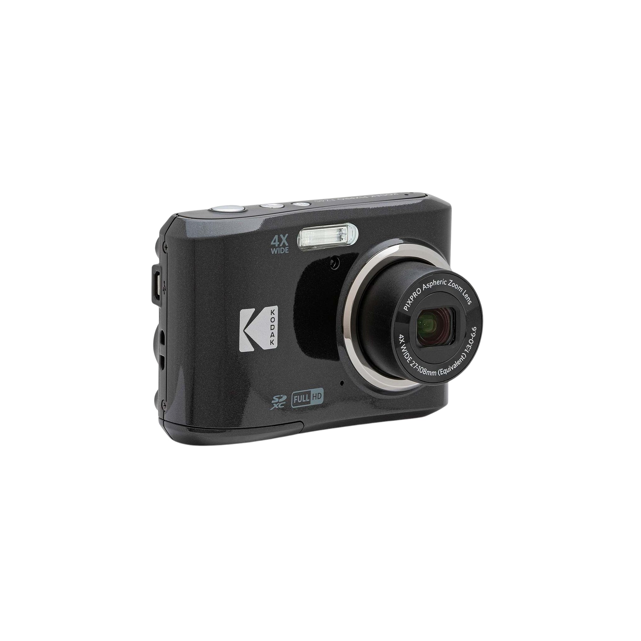 Kodak PixPro FZ45 Compact Camera & 16 GB SD Card