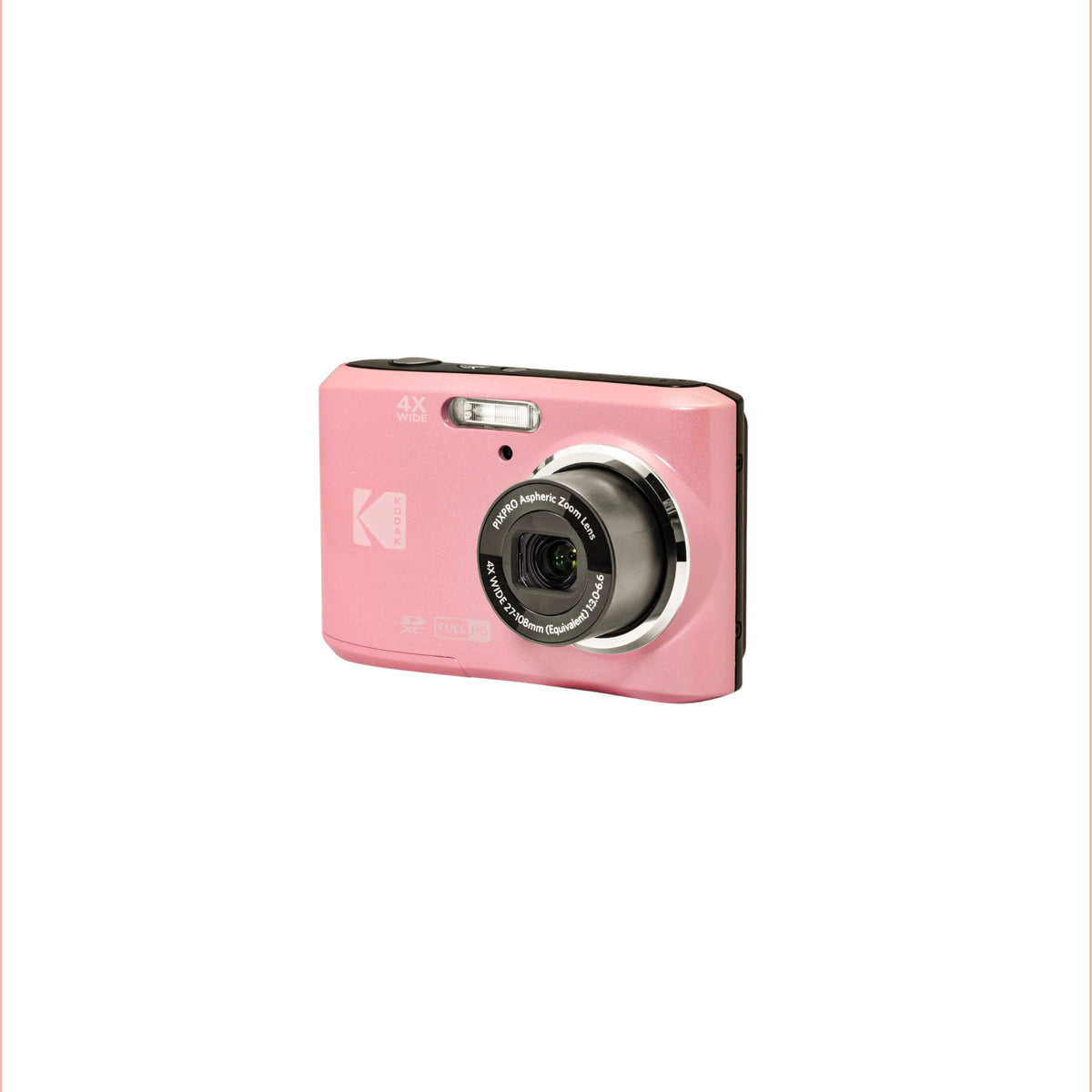 Kodak PixPro FZ45 Compact Camera