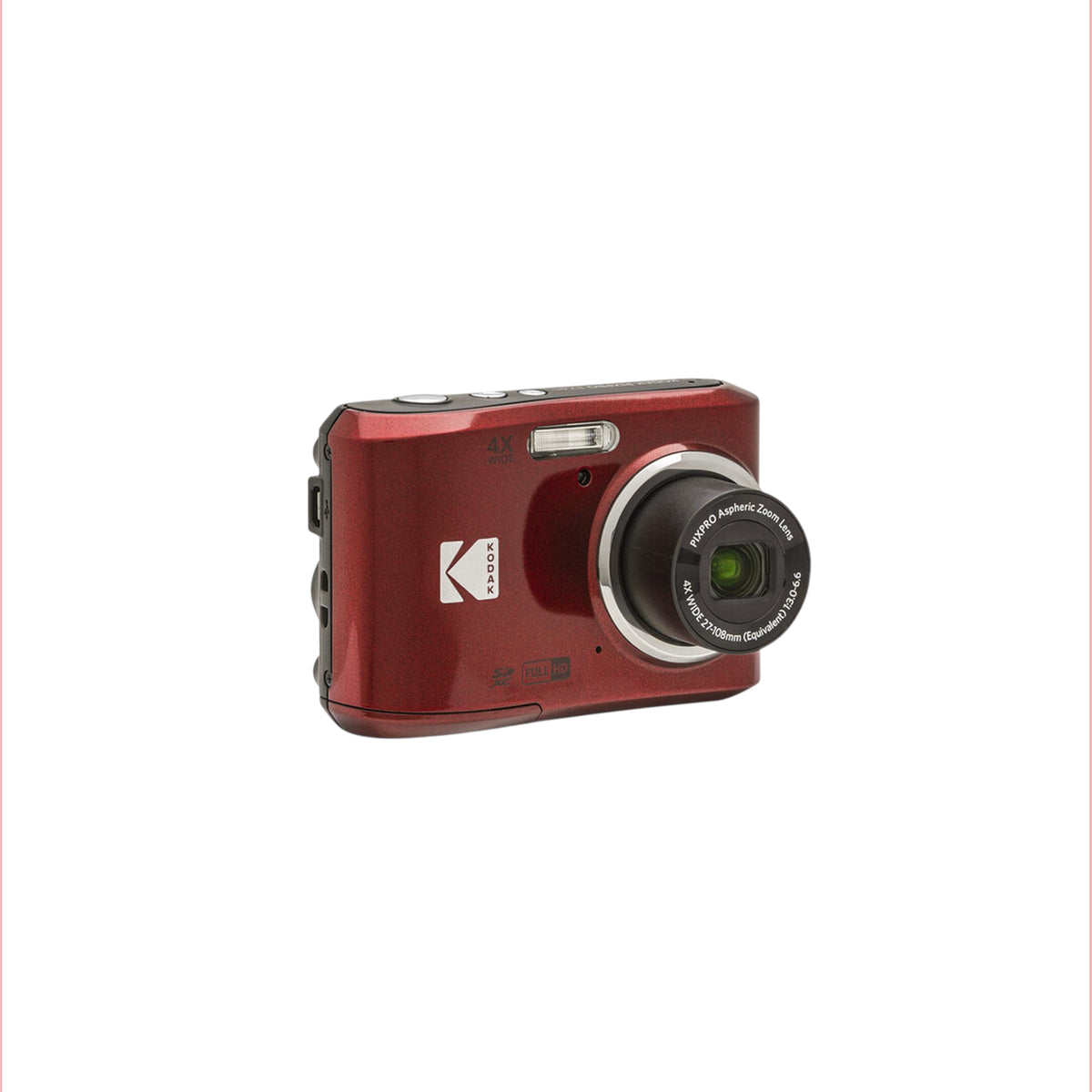 Kodak PixPro FZ45 Compact Camera