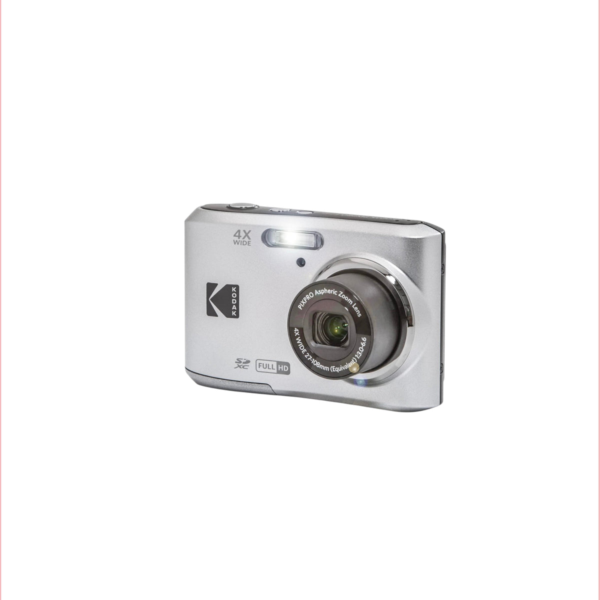 Kodak PixPro FZ45 Compact Camera