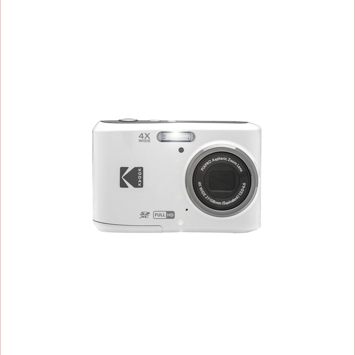 Kodak PixPro FZ45 Compact Camera