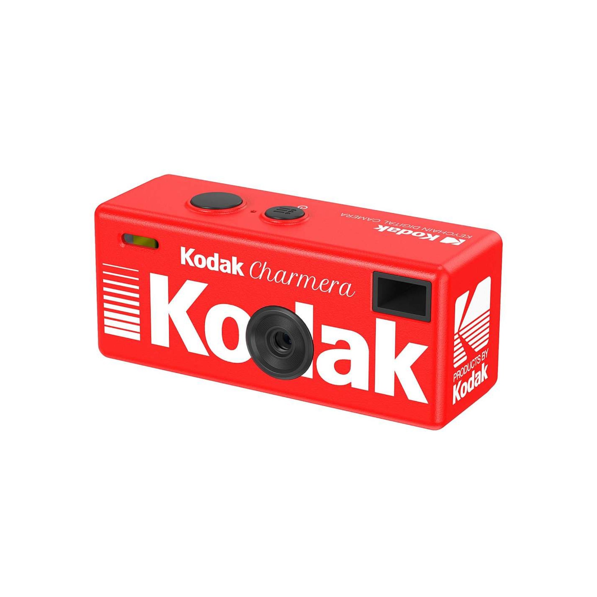 KODAK CHARMERA Keychain Digital Camera (Blind Box Collection)
