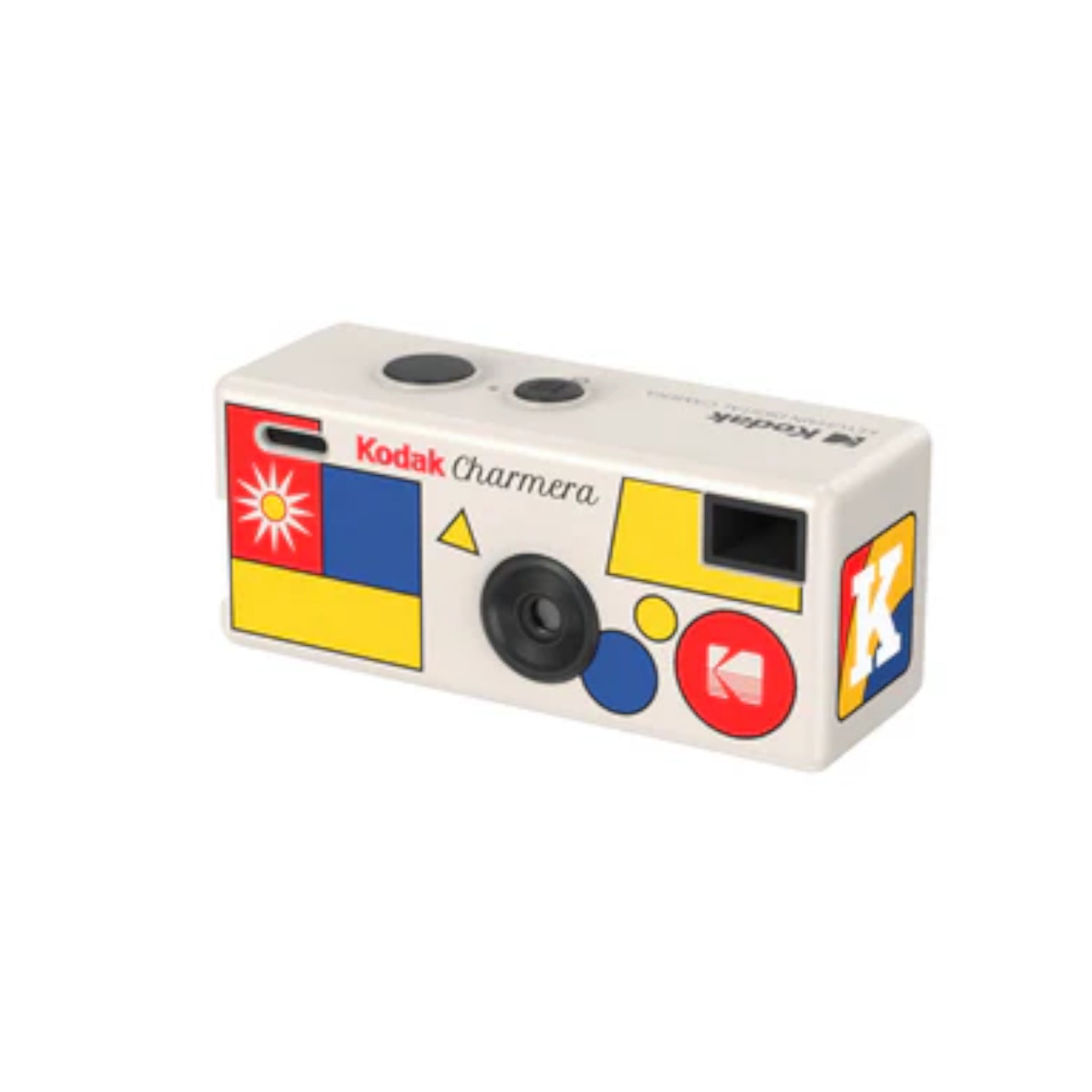 KODAK CHARMERA Keychain Digital Camera (Blind Box Collection)