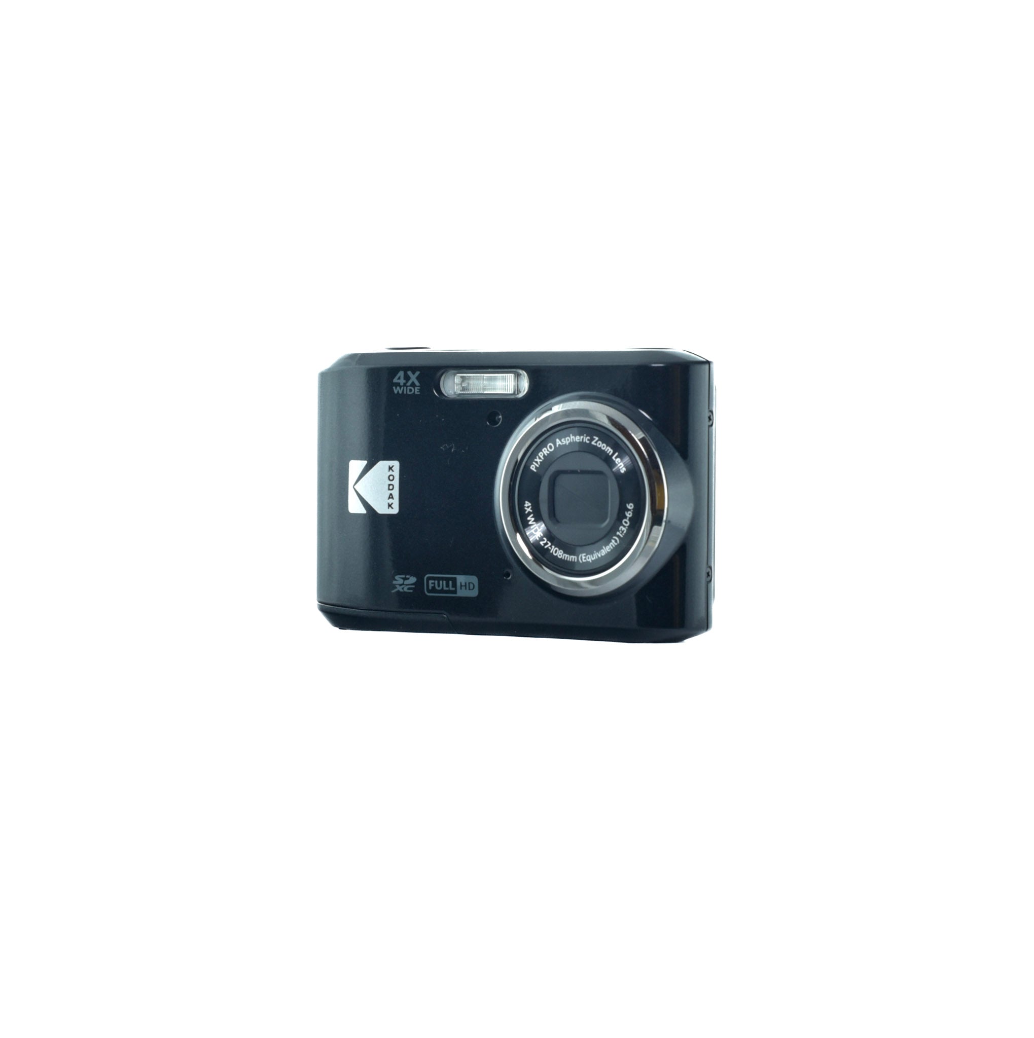 Kodak PixPro FZ45 Compact Camera & 16 GB SD Card