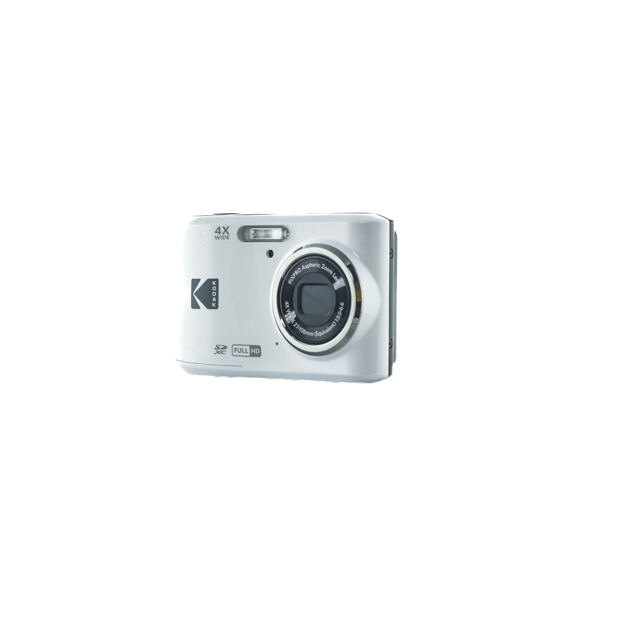 Kodak PixPro FZ45 Compact Camera & 16 GB SD Card
