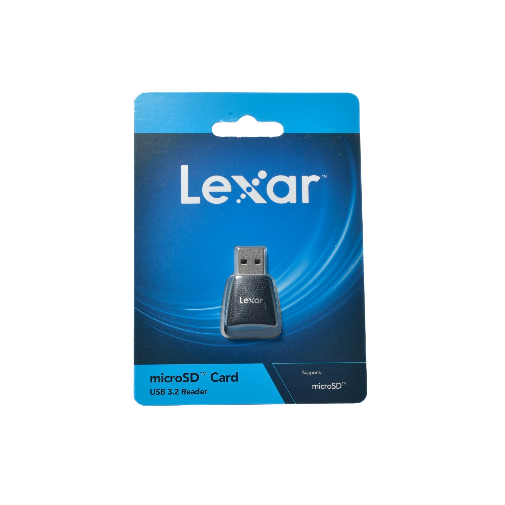 Lexar Professional USB 3.2 Micro SD Card Reader