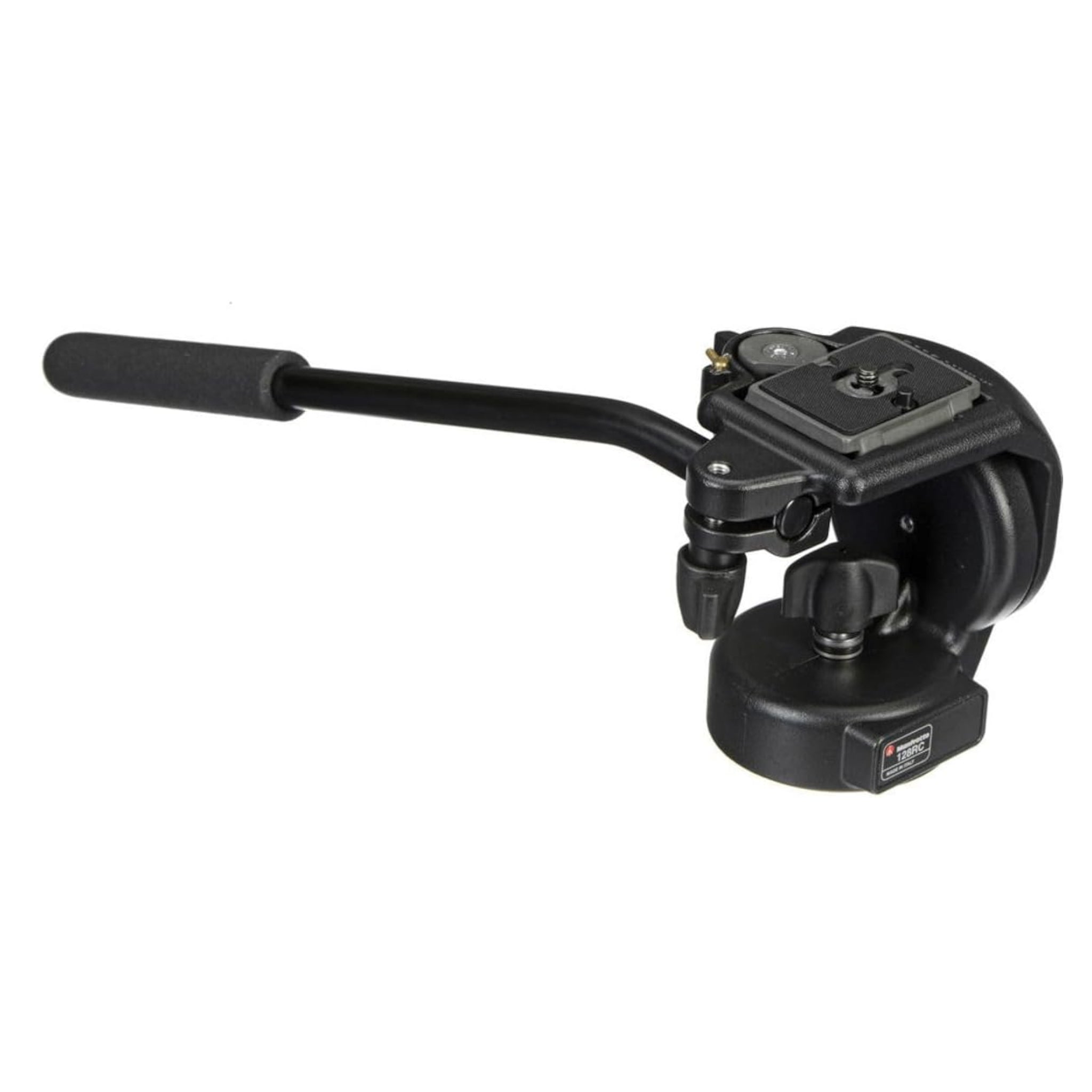 Manfrotto 128RC Video Fluid Tripod Head