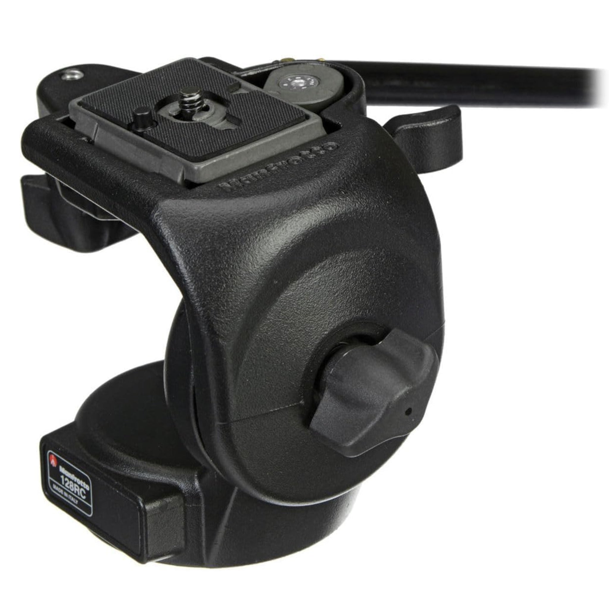 Manfrotto 128RC Video Fluid Tripod Head