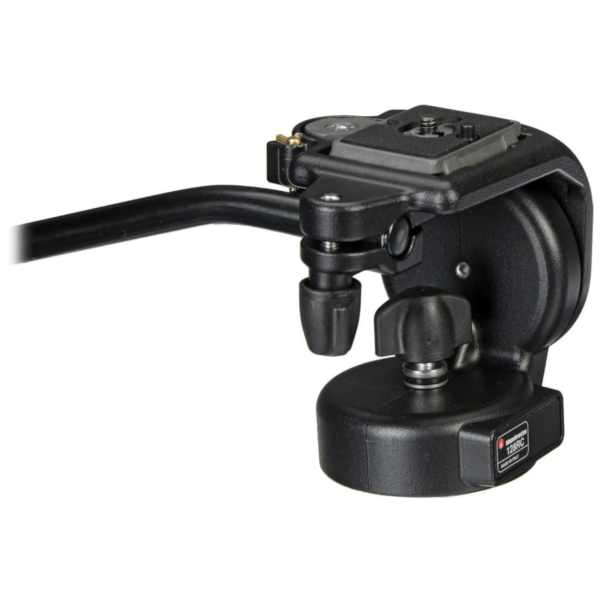 Manfrotto 128RC Video Fluid Tripod Head