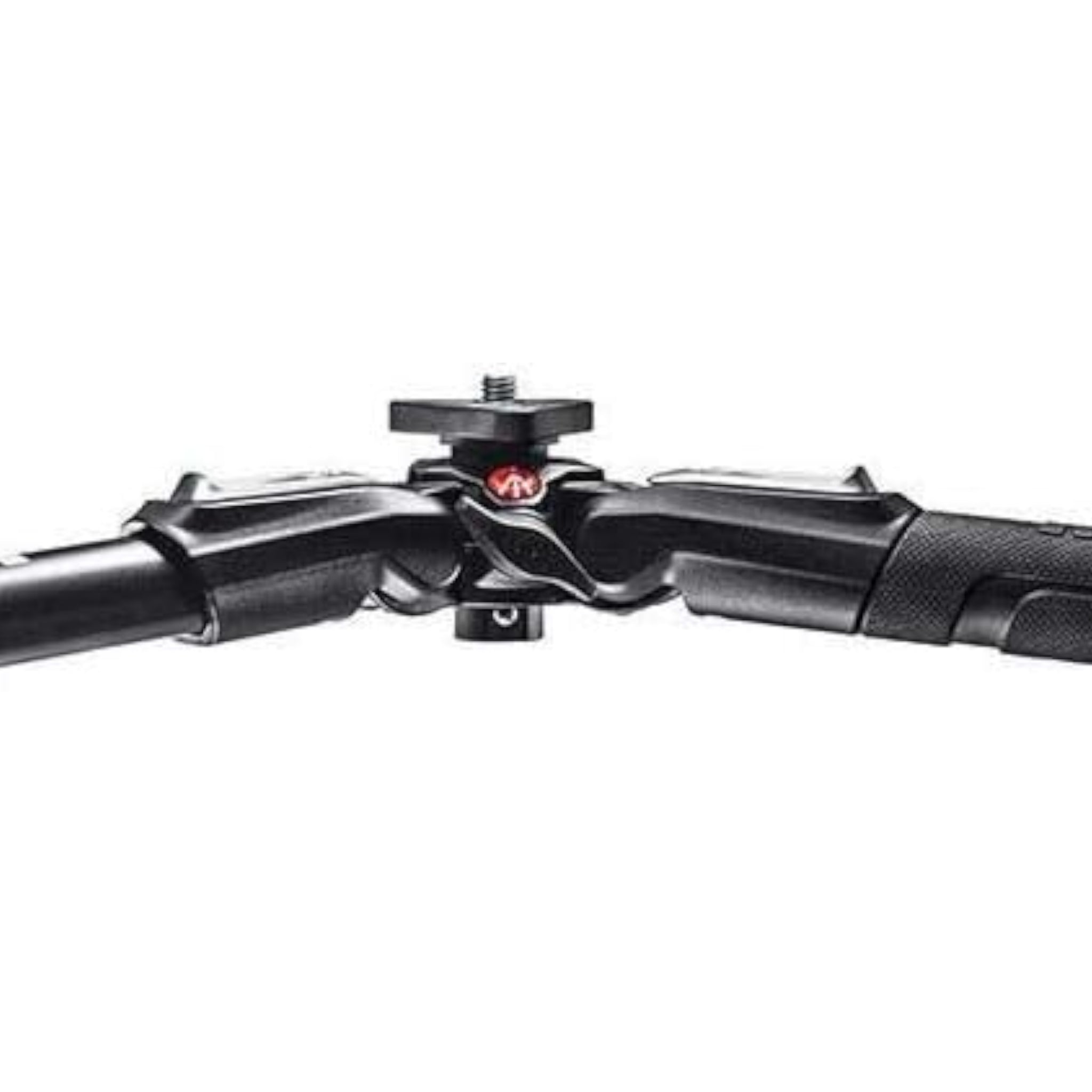 Manfrotto 190 Aluminium 3-Section Tripod and XPRO Ball Head