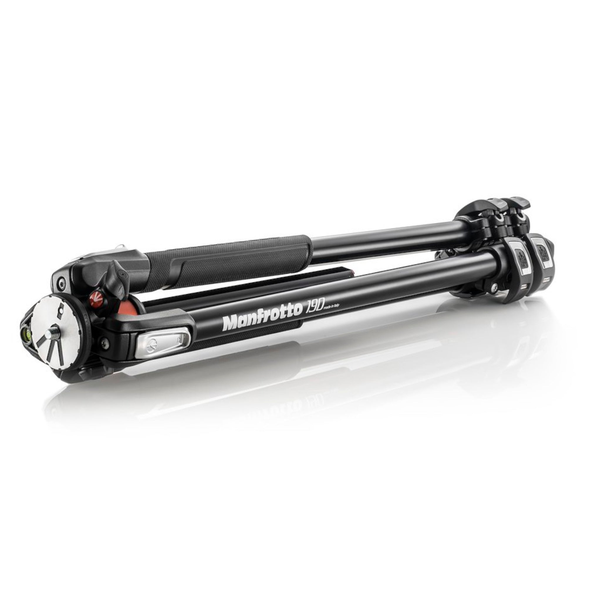 Manfrotto 190 Aluminium 3-Section Tripod and XPRO Ball Head