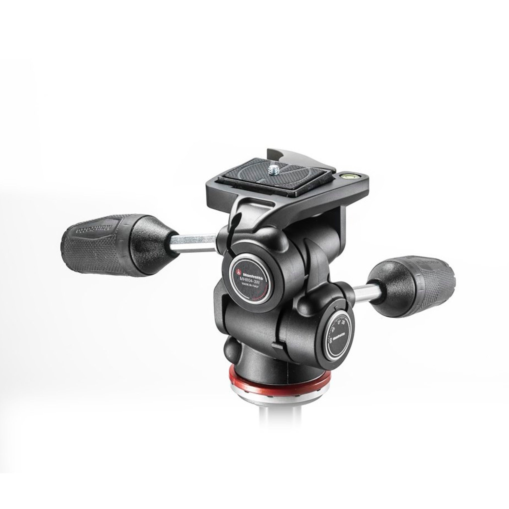 Manfrotto 290 Dual Tripod (with 90°column & 804 3-Way Pan/Tilt Head)
