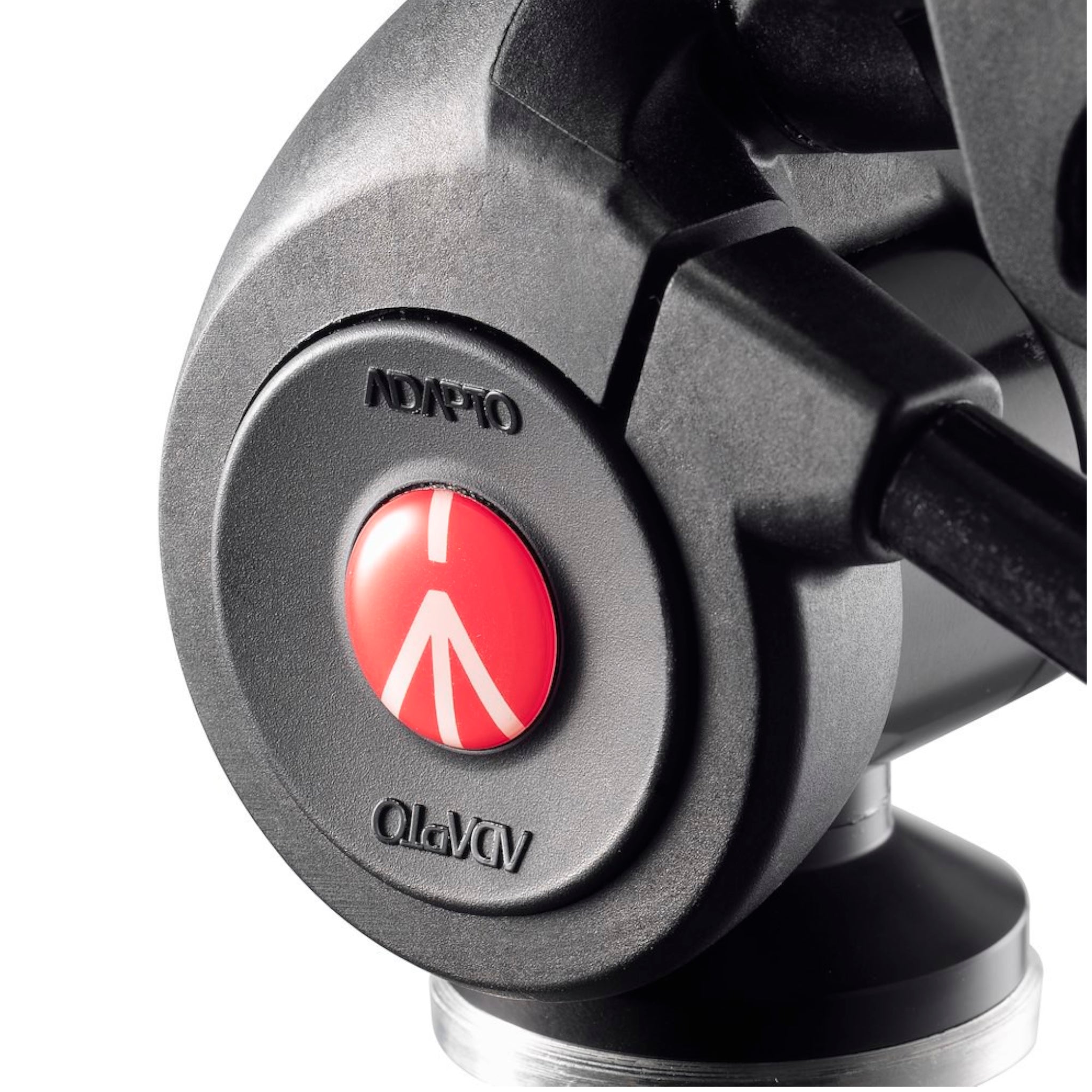 Manfrotto 3-Way Tripod Head with Compact Foldable Handles (290 series)