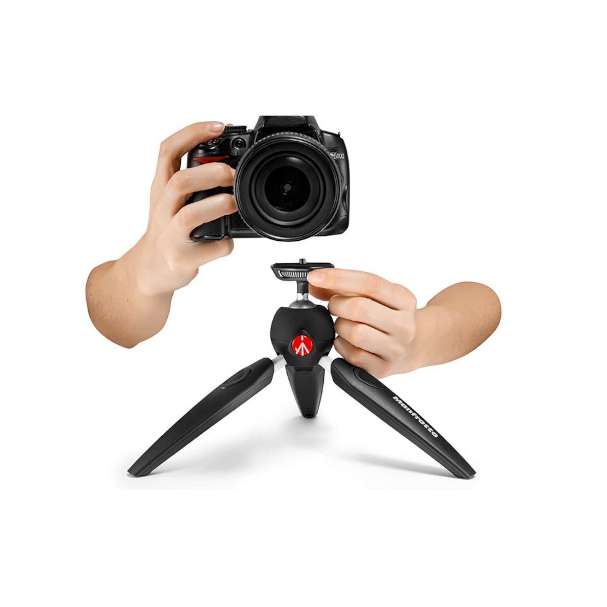 Manfrotto Mini Pixi Evo Tripod