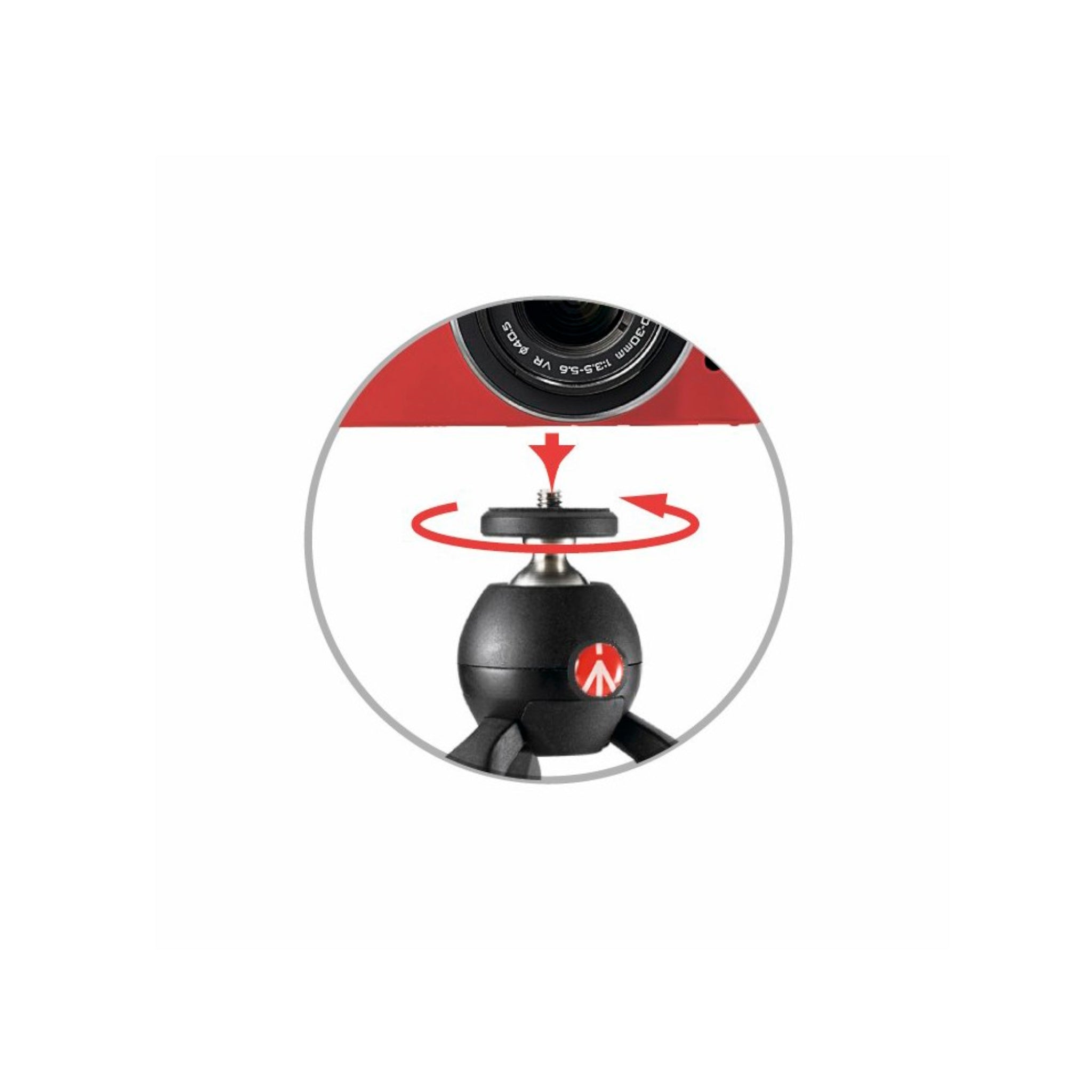 Manfrotto Mini Pixi Tripod