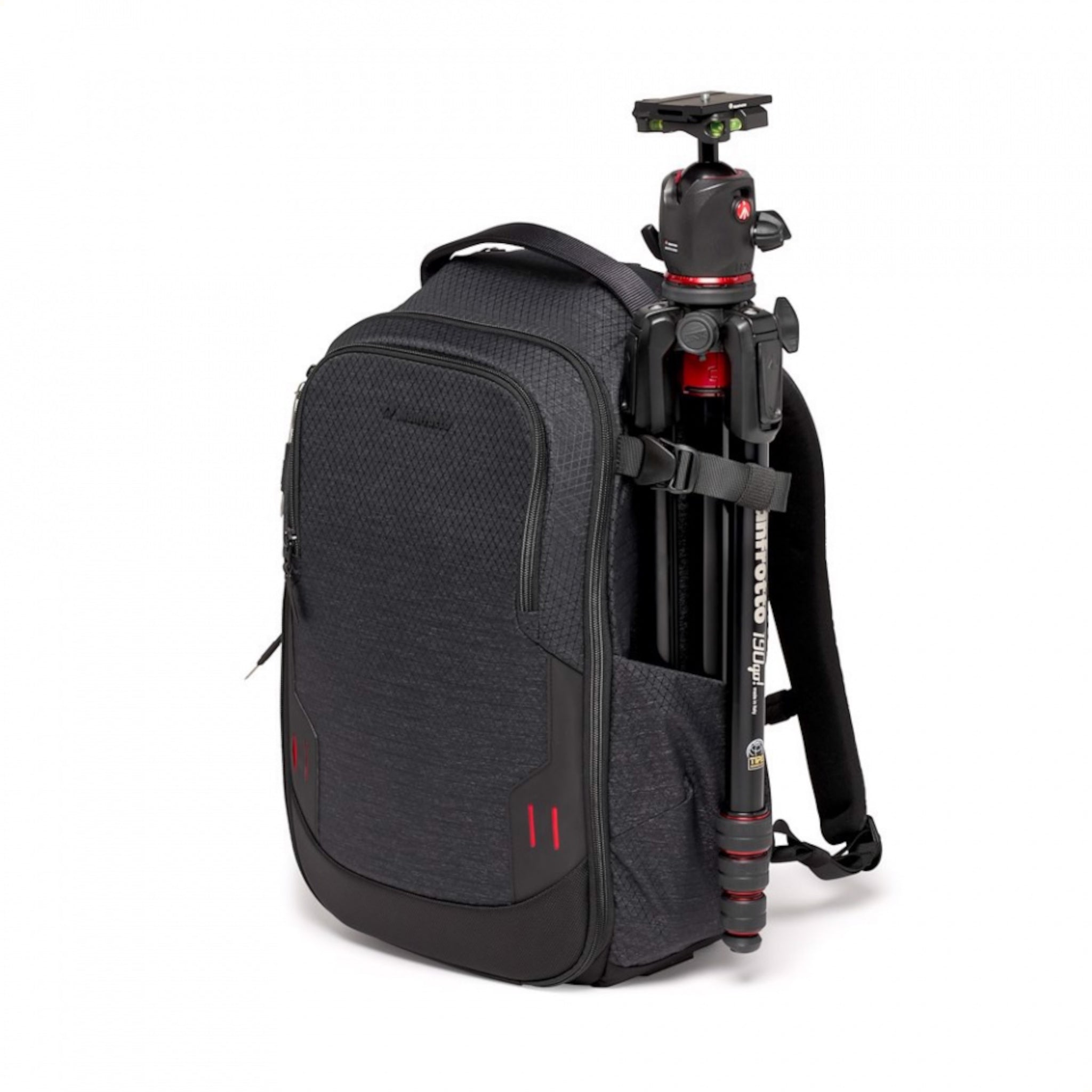 Manfrotto Pro Light Frontloader Backpack (Black)