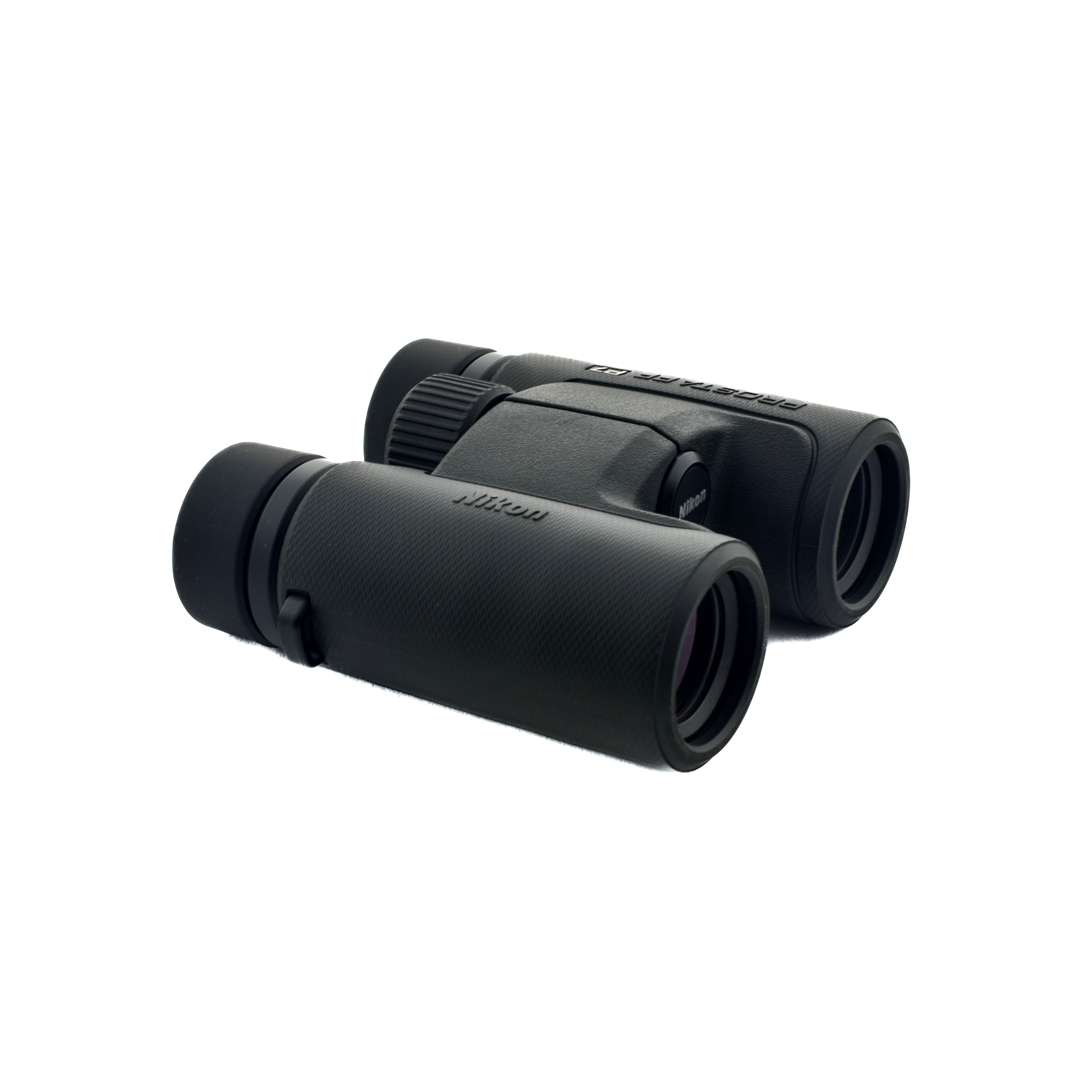 Nikon Prostaff P7 10x30 WP Binoculars (Black)