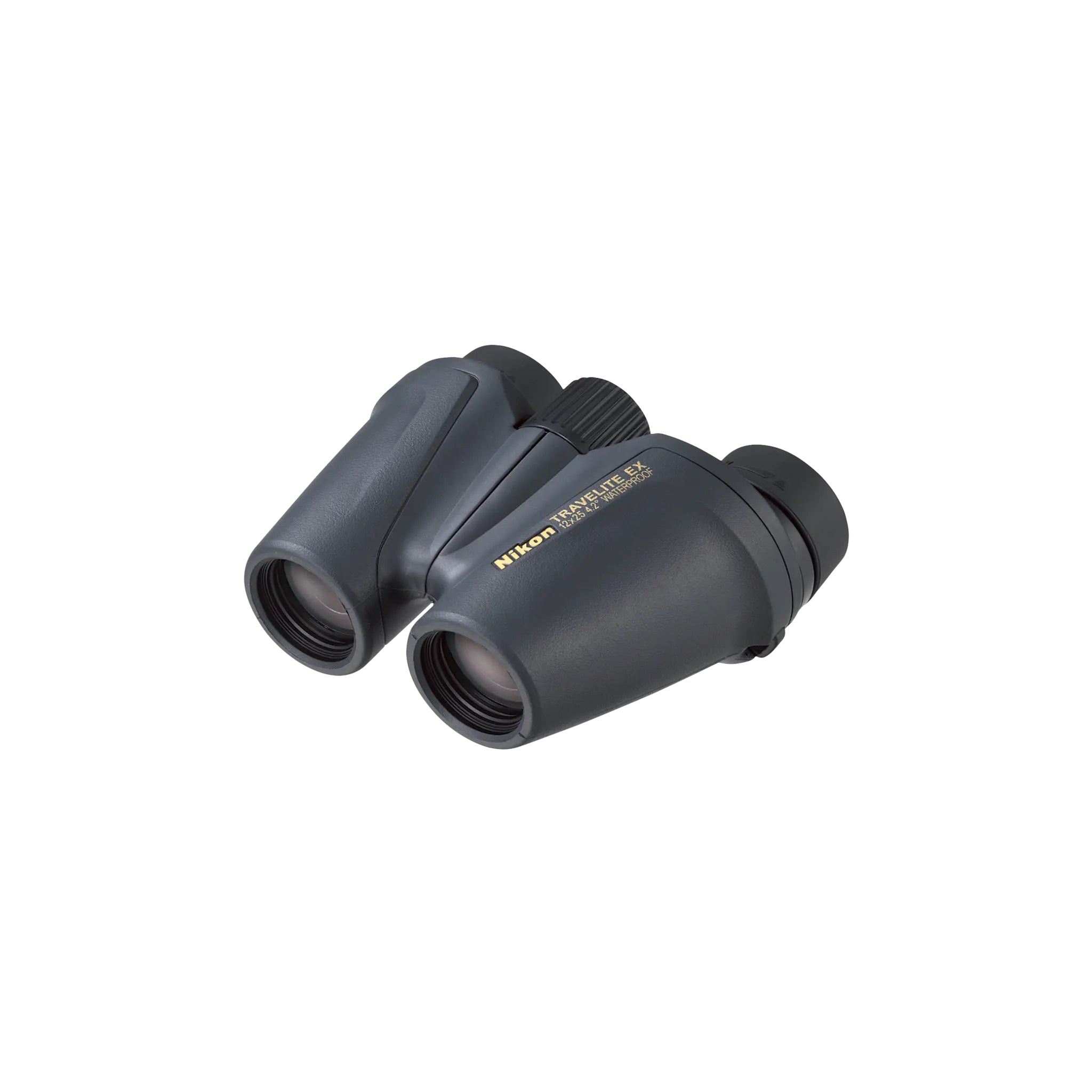 Nikon Travelite EX 12x25 V Binoculars (Black)
