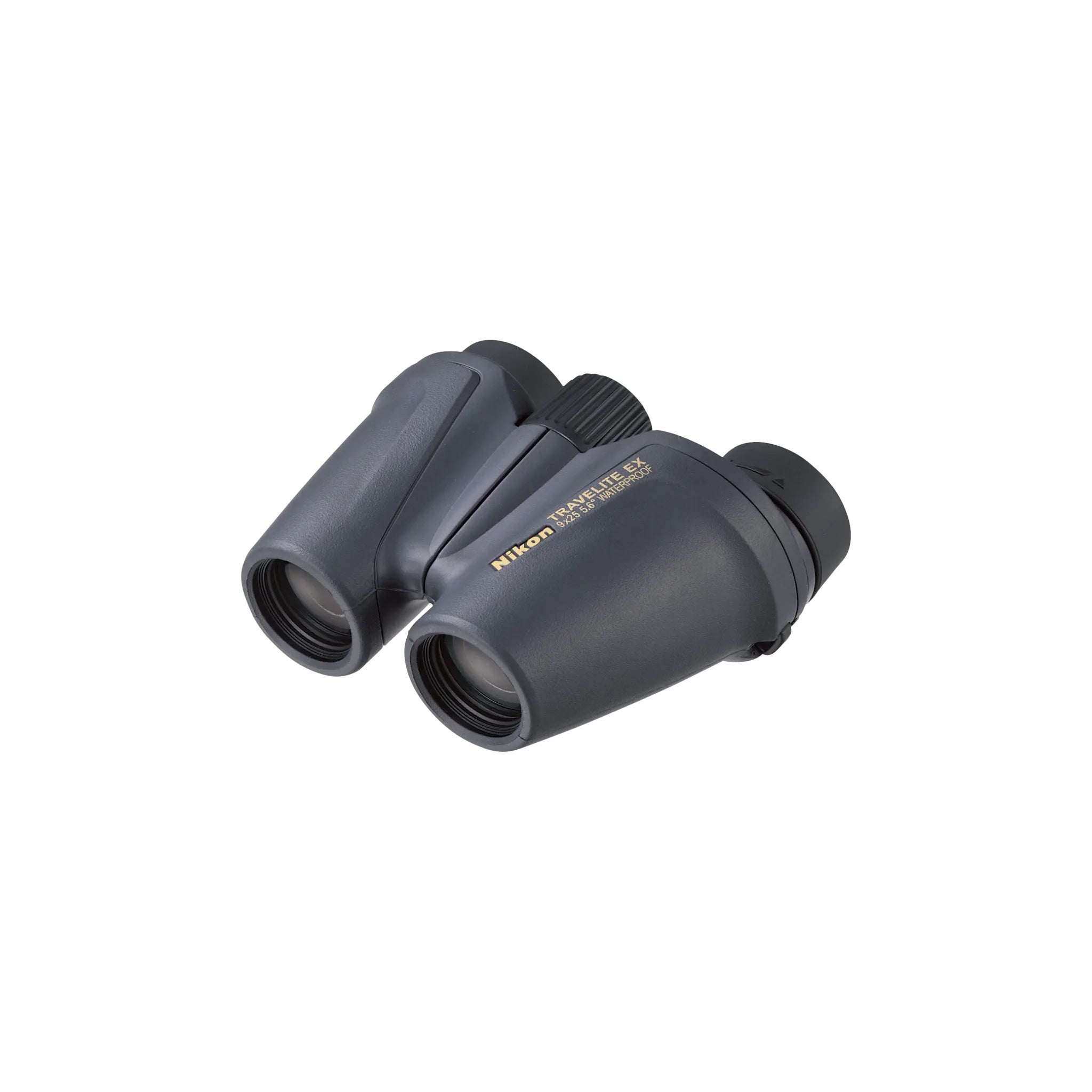 Nikon Travelite EX 9x25 V Binoculars (Black)