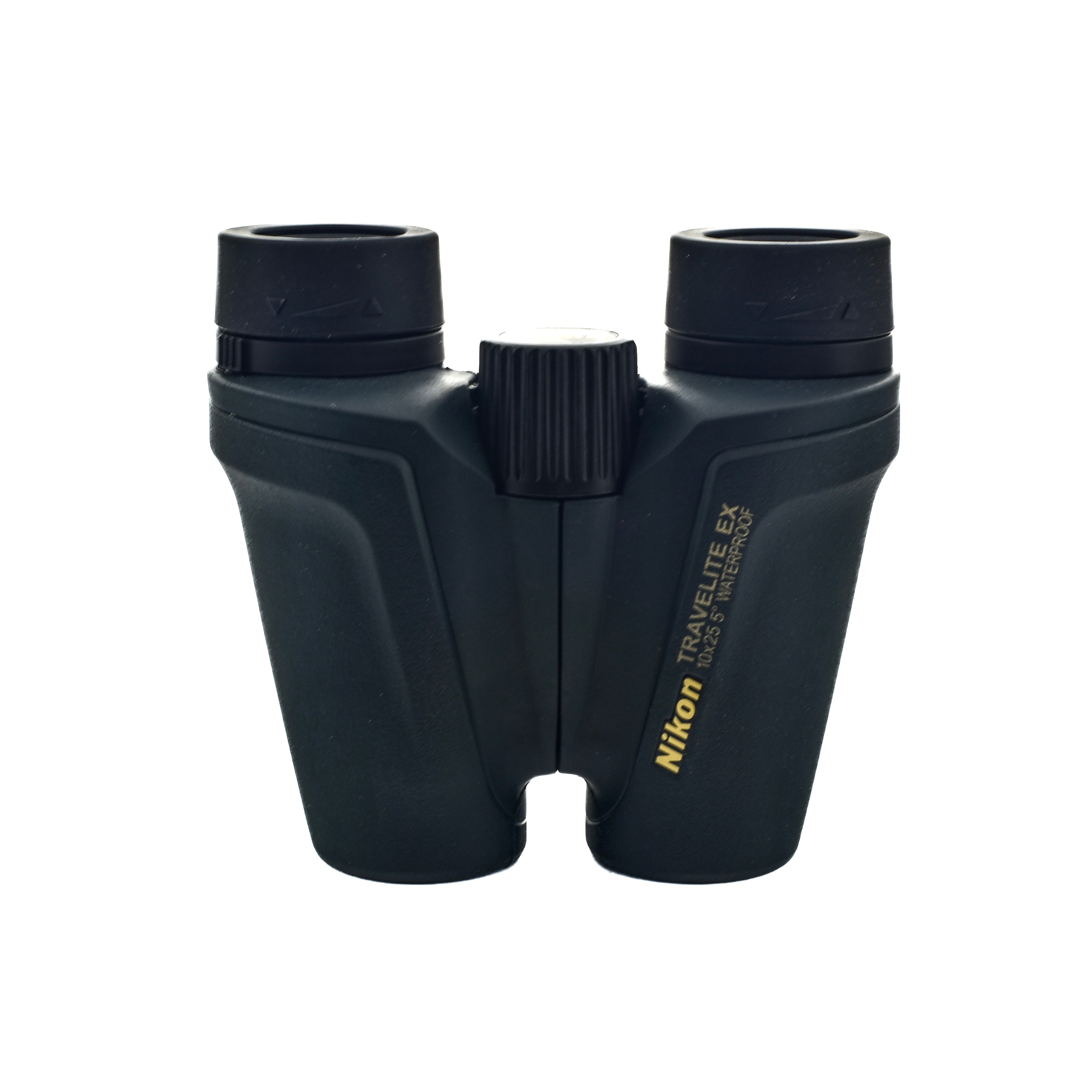 Nikon Travelite EX 10x25 V Binoculars (Black)
