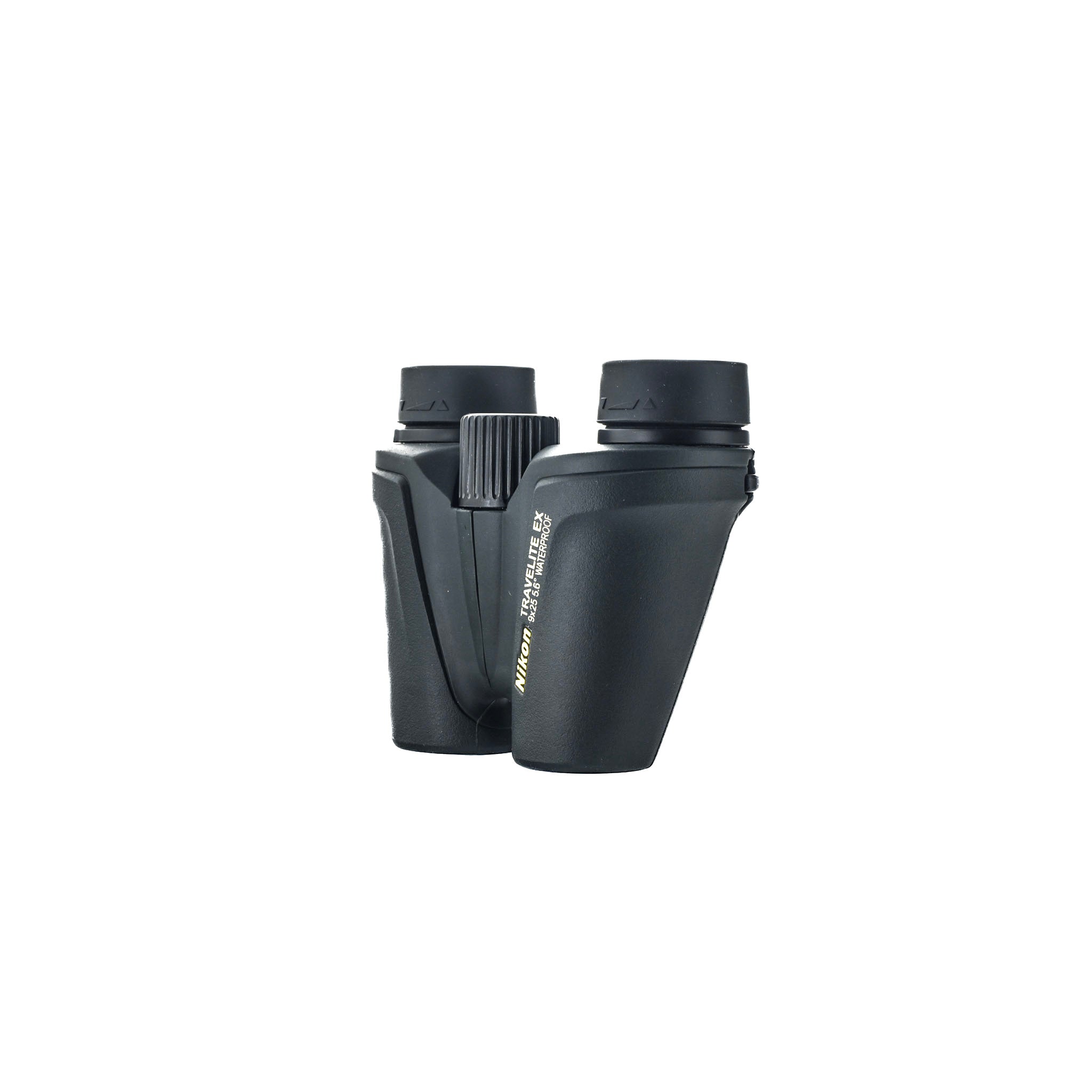 Nikon Travelite EX 10x25 V Binoculars (Black)