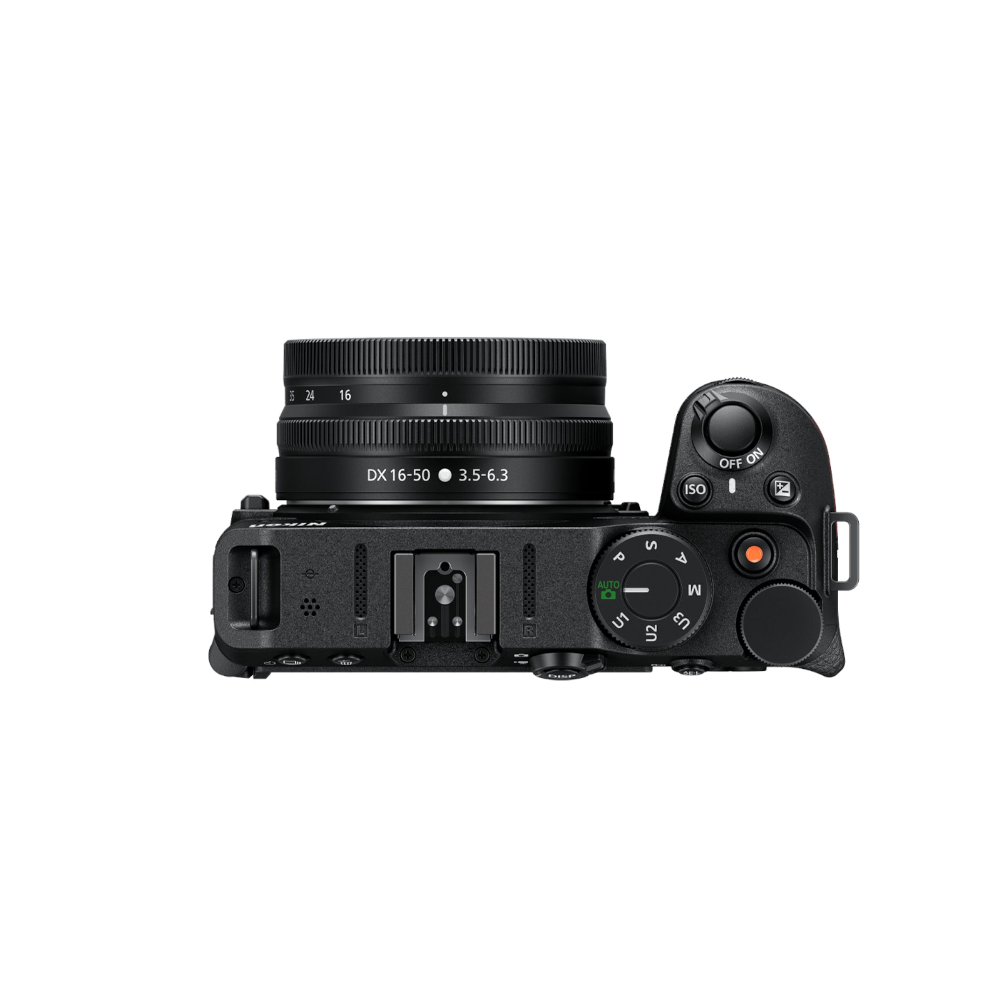 Nikon Z30 Mirrorless Dslr Camera & Z DX 16-50mm f3.5-6.3 VR lens