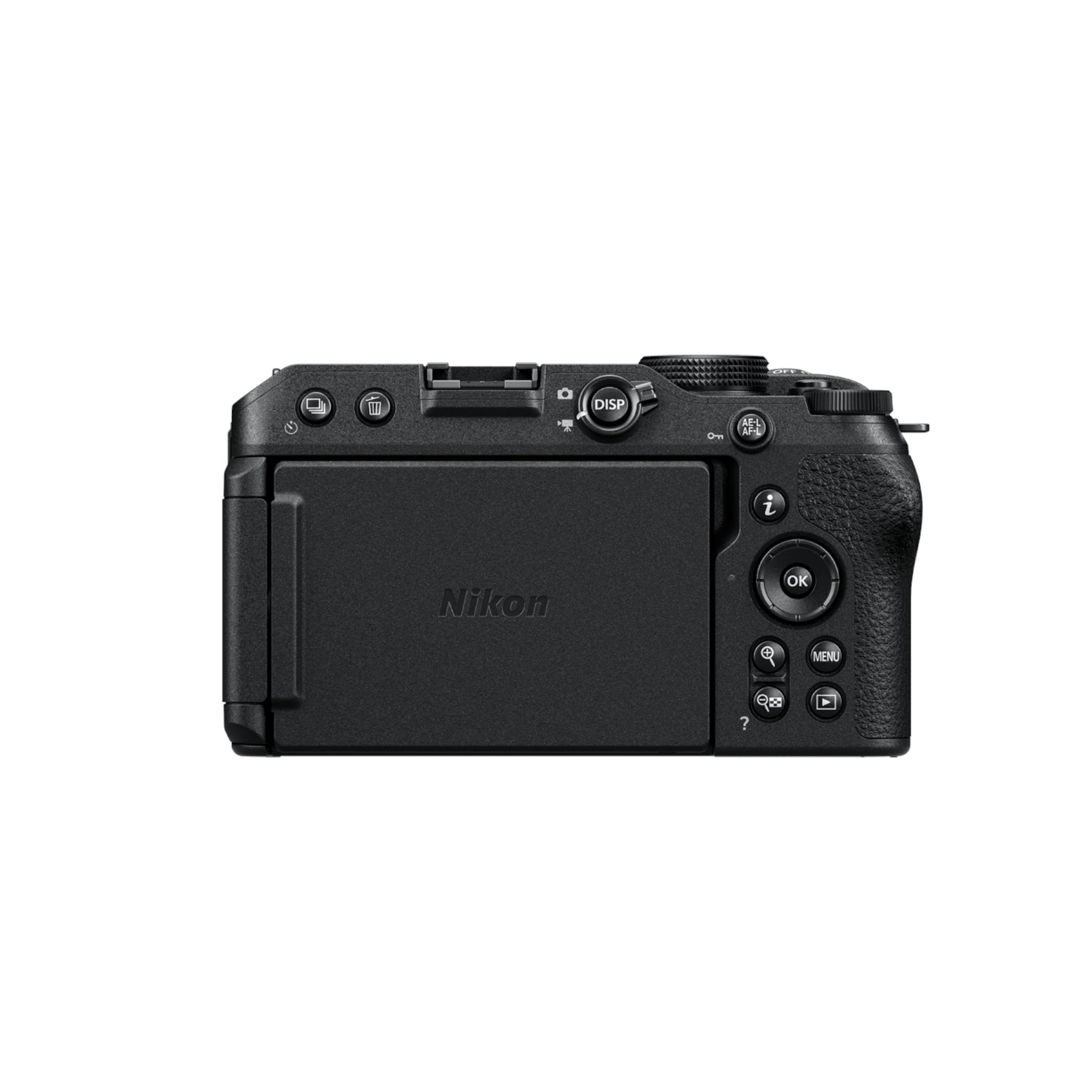 Nikon Z30 Mirrorless Dslr Camera & Z DX 16-50mm VR & Z DX 50-250mm VR Twin lens kit