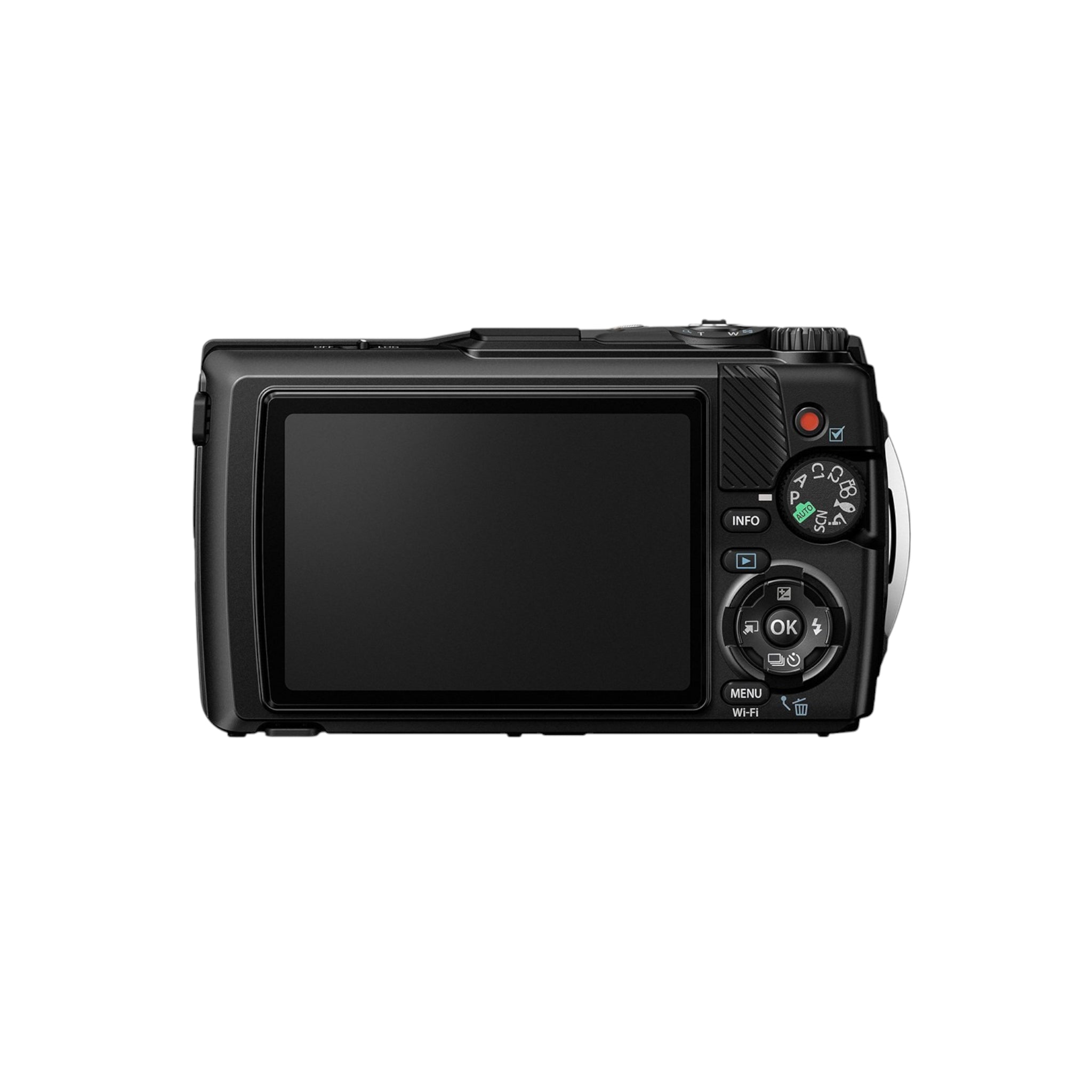 Olympus Tough TG-7 OM System Compact Waterproof Action