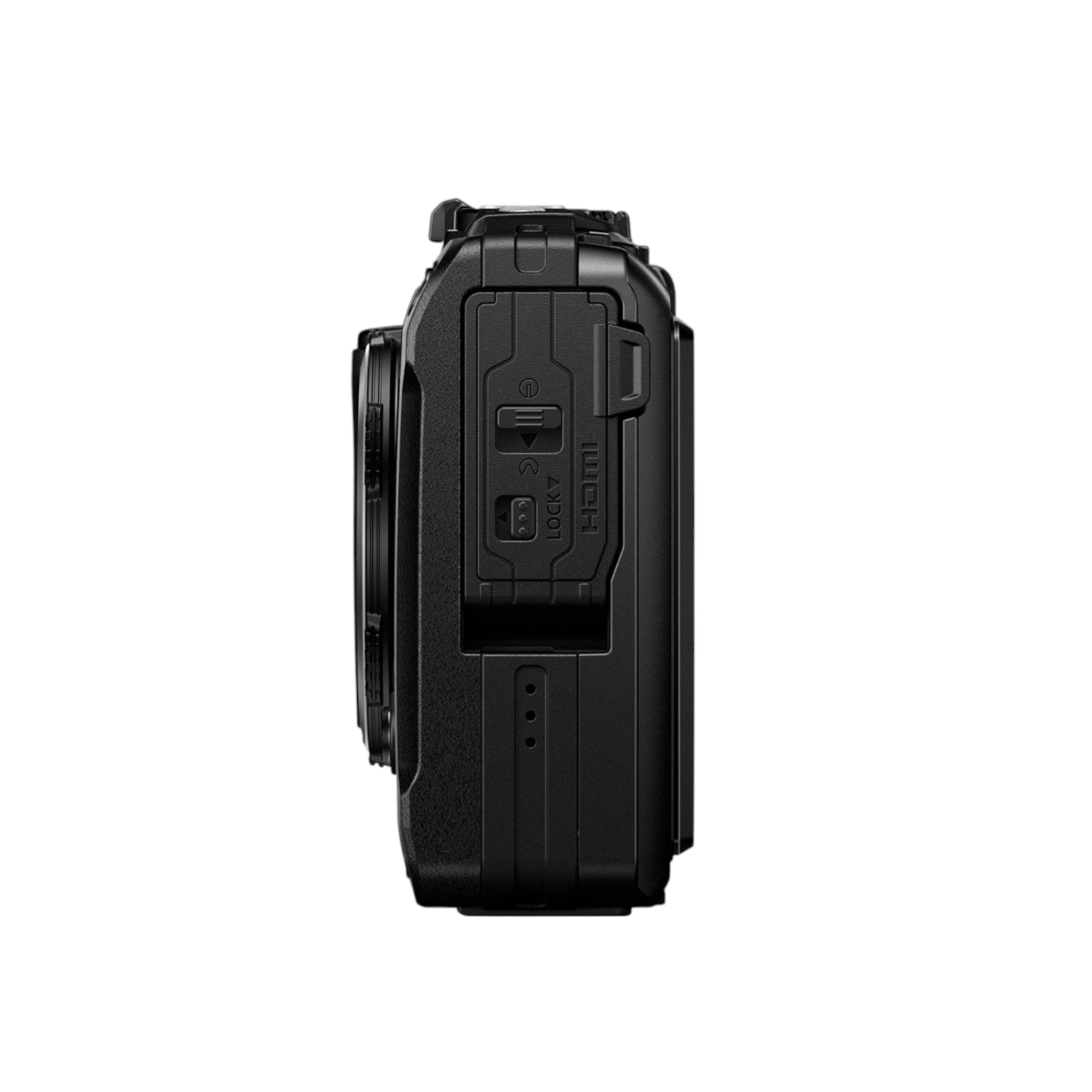 Olympus Tough TG-7 OM System Compact Waterproof Action