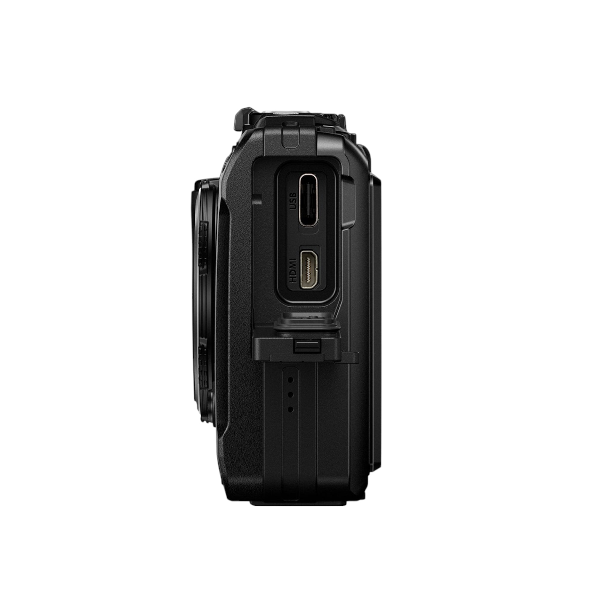 Olympus Tough TG-7 OM System Compact Waterproof Action
