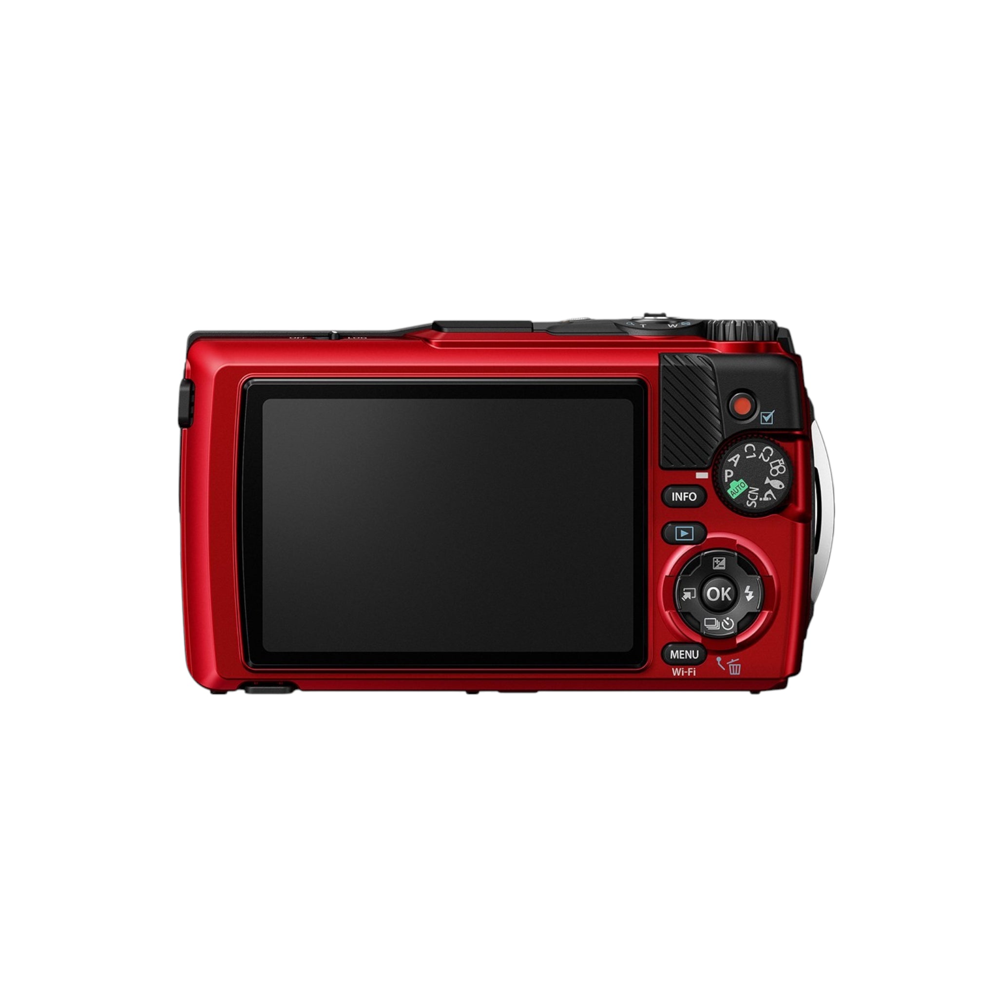 Olympus Tough TG-7 OM System Compact Waterproof Action
