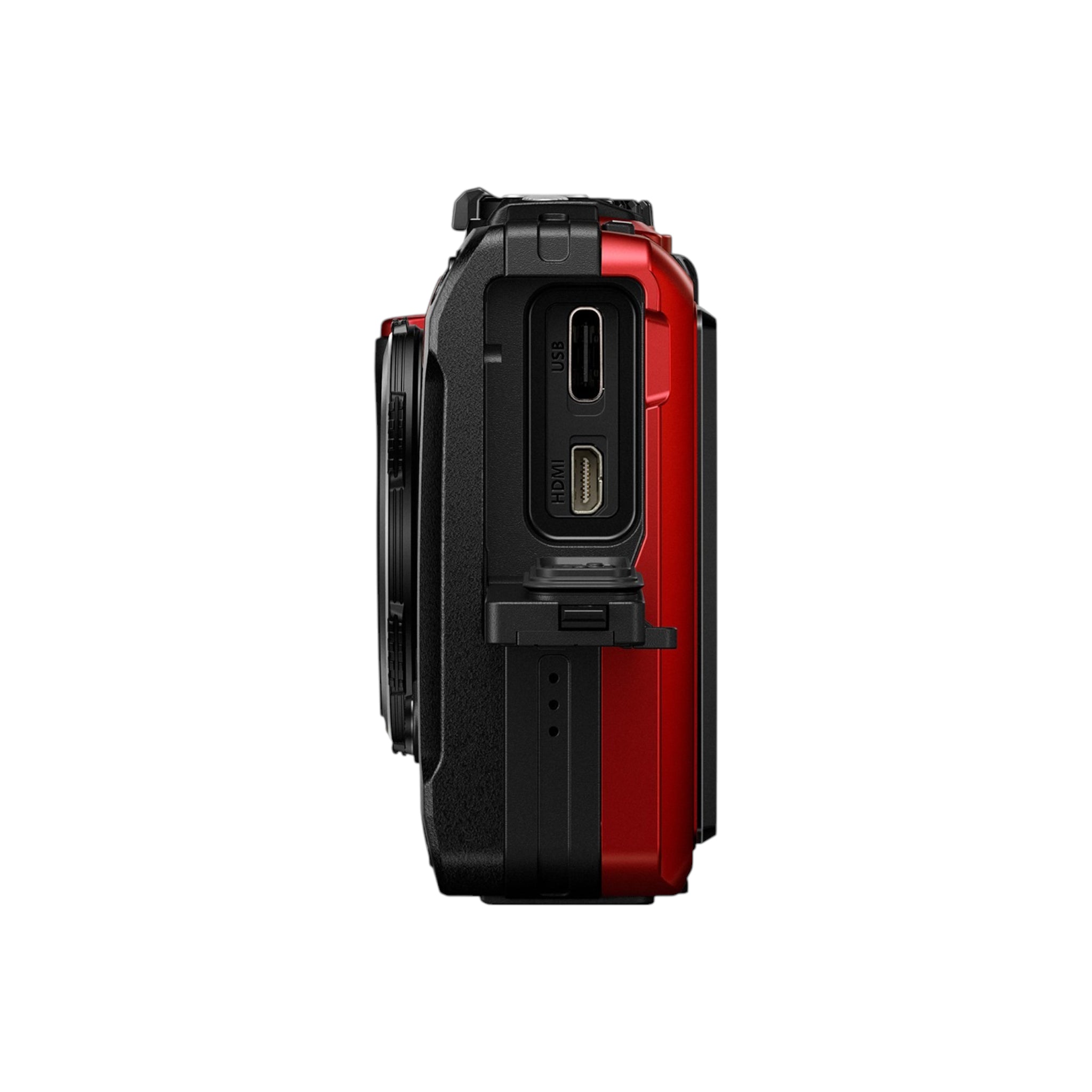 Olympus Tough TG-7 OM System Compact Waterproof Action