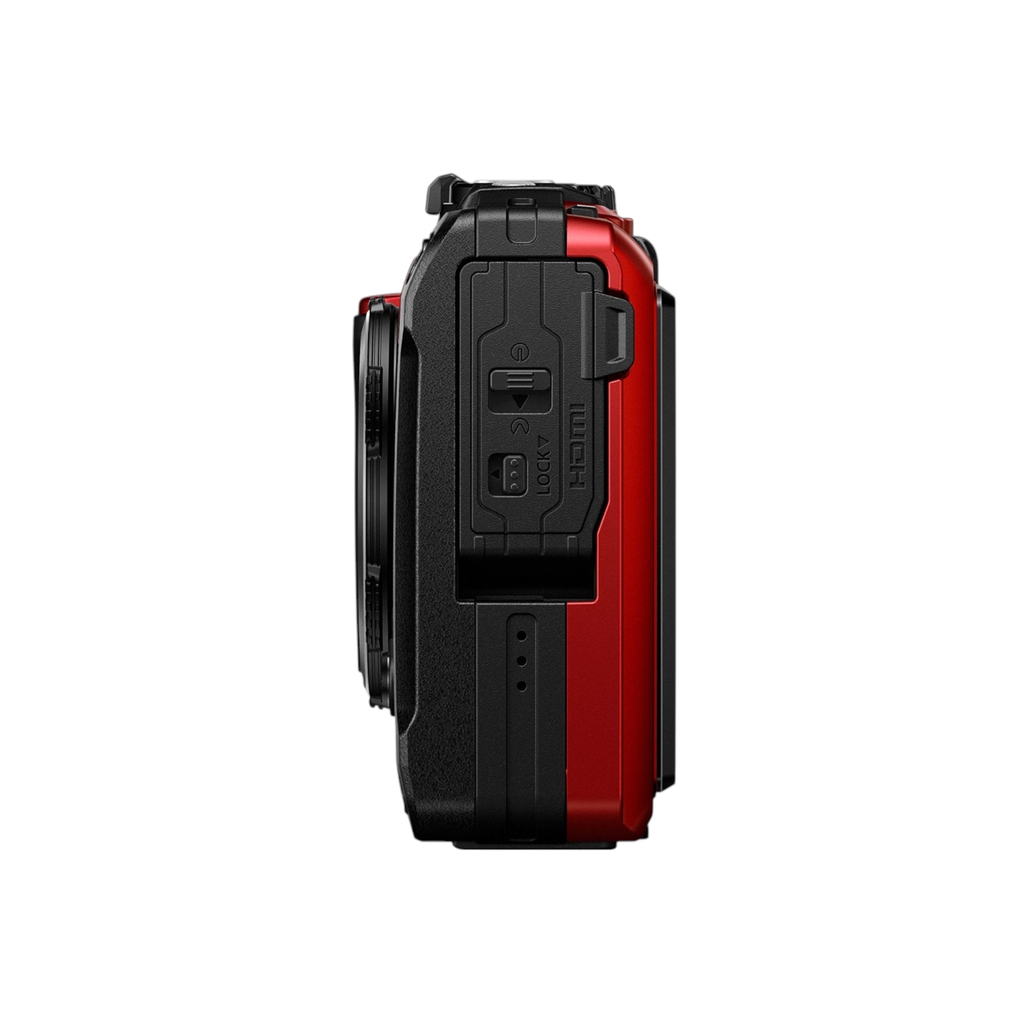 Olympus Tough TG-7 OM System Compact Waterproof Action