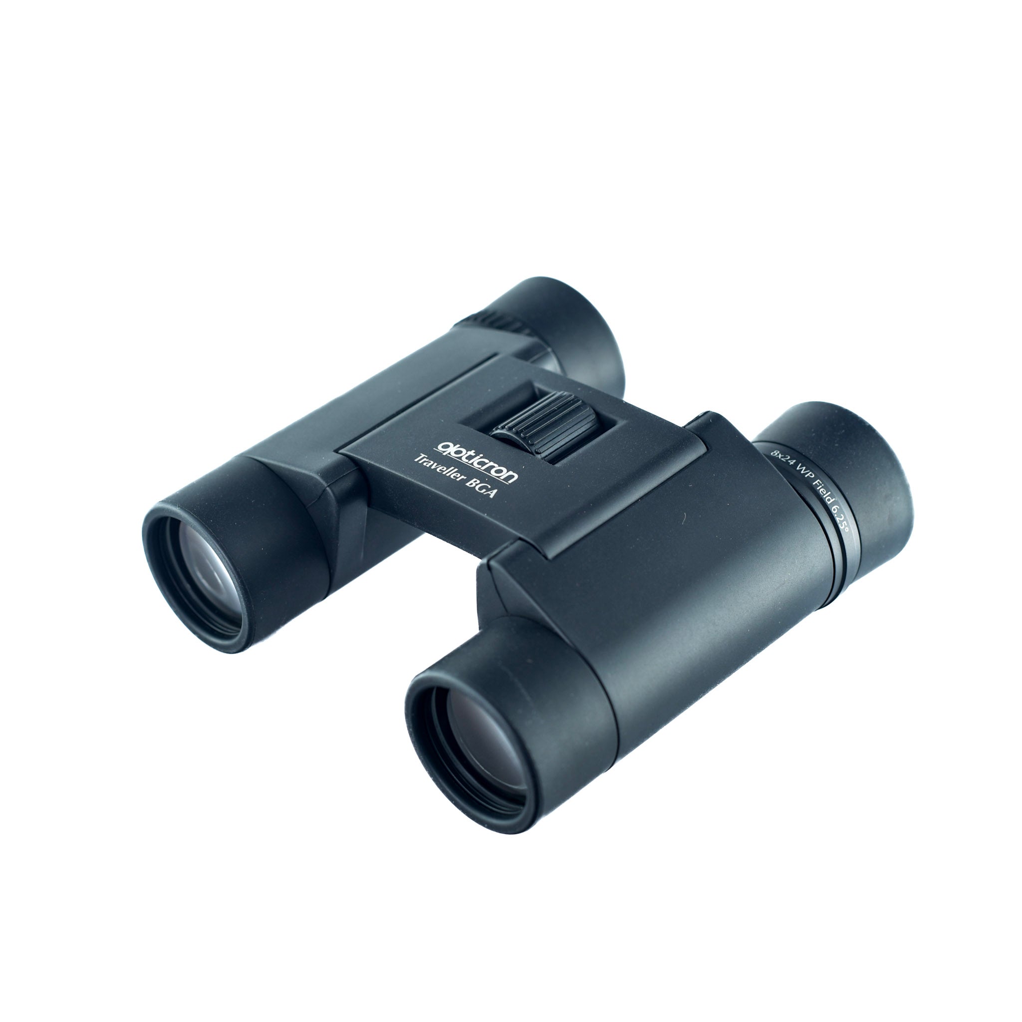 Opticron Traveller BGA 8x24 Binoculars (Black)