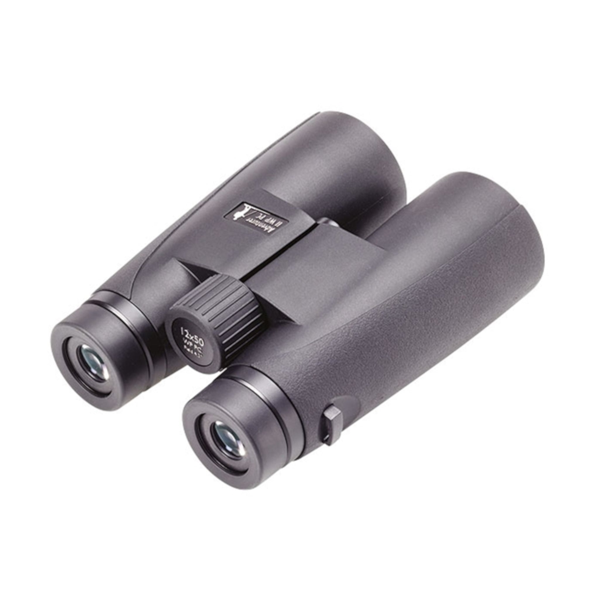 Opticron Adventurer ii 12x50 WP PC Binoculars (Black)