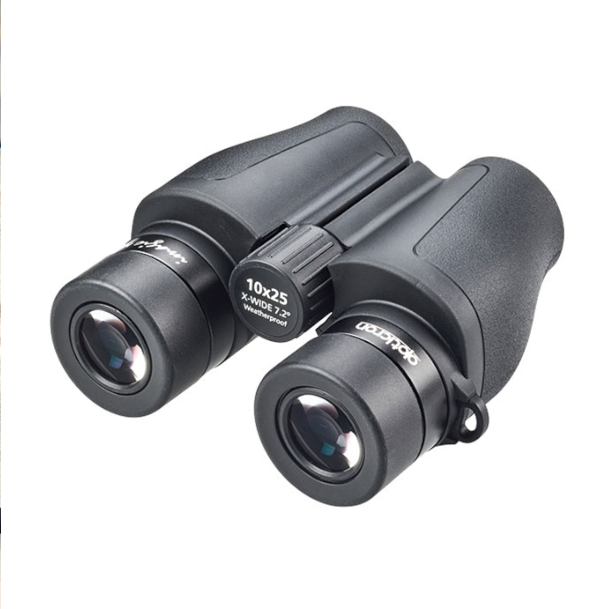 Opticron Imagic HD X-Wide 10x25 Binoculars (Black)