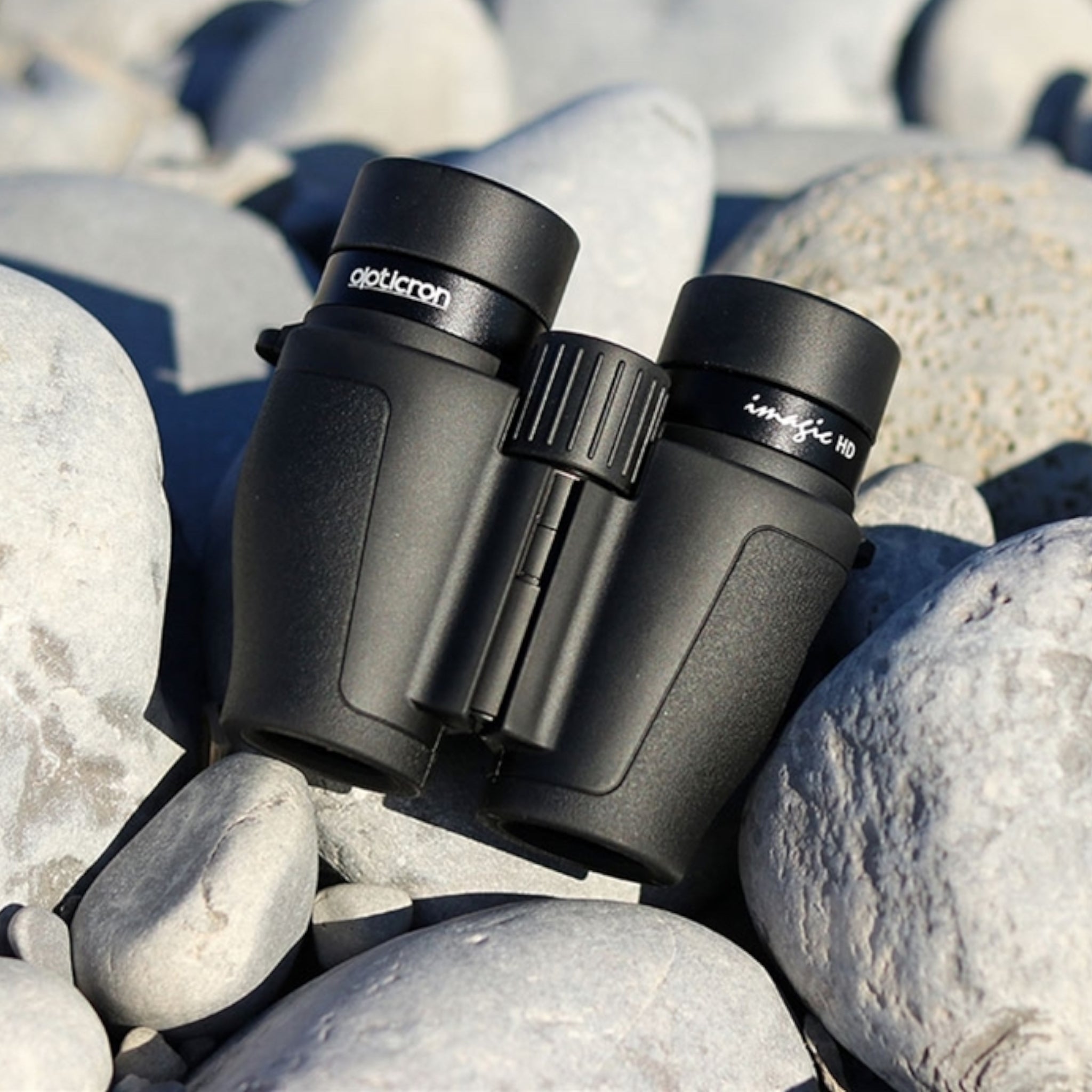 Opticron Imagic HD X-Wide 10x25 Binoculars (Black)