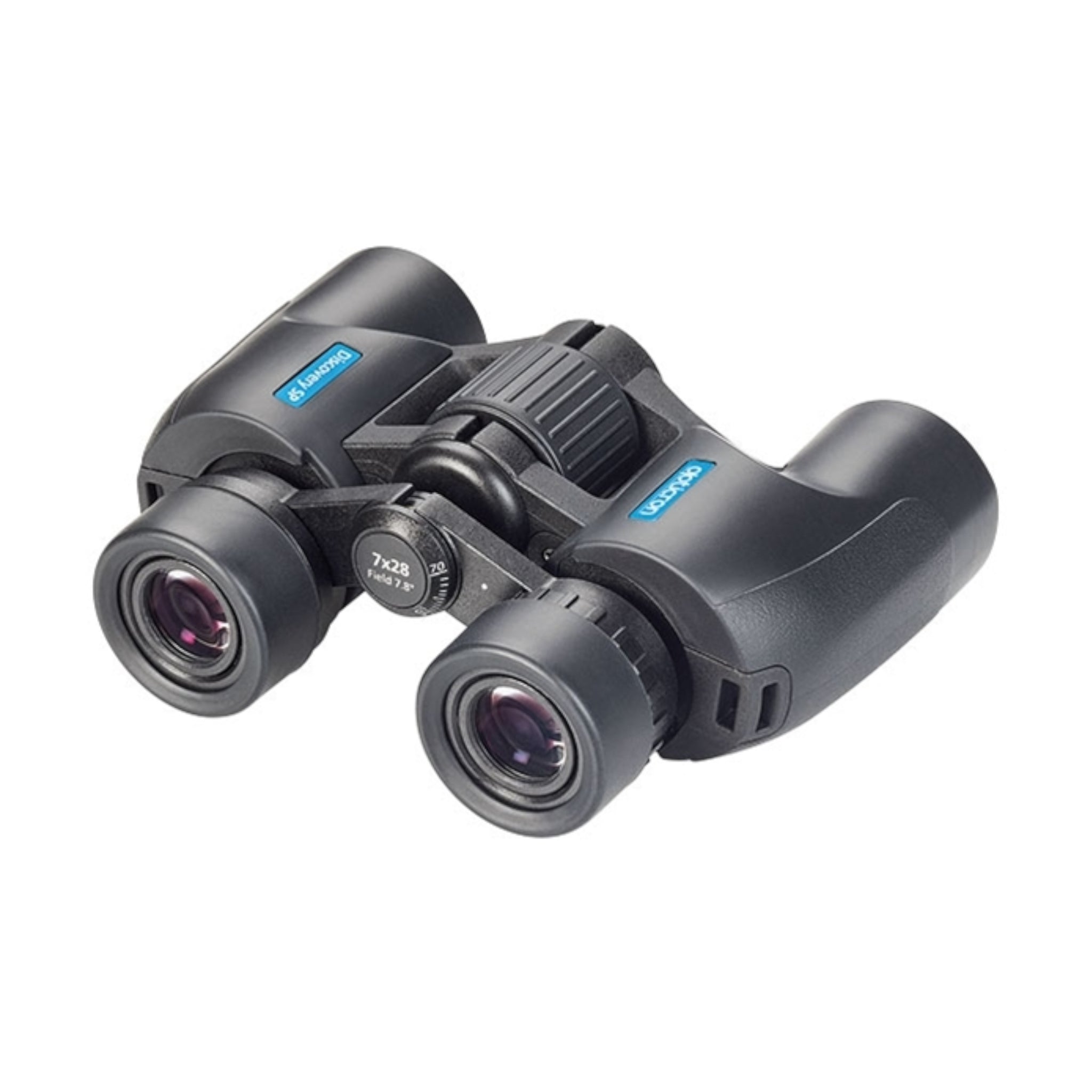 Opticron Discovery SP 7x28 Binoculars (Black)