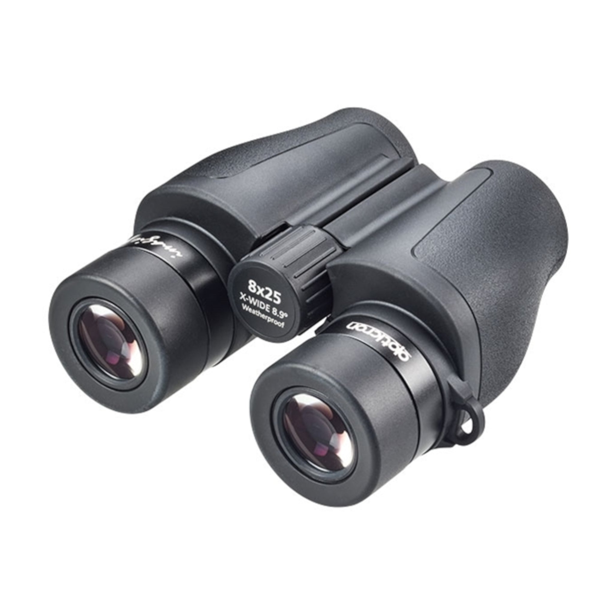 Opticron Imagic HD X-Wide 8x25 Binoculars (Black)