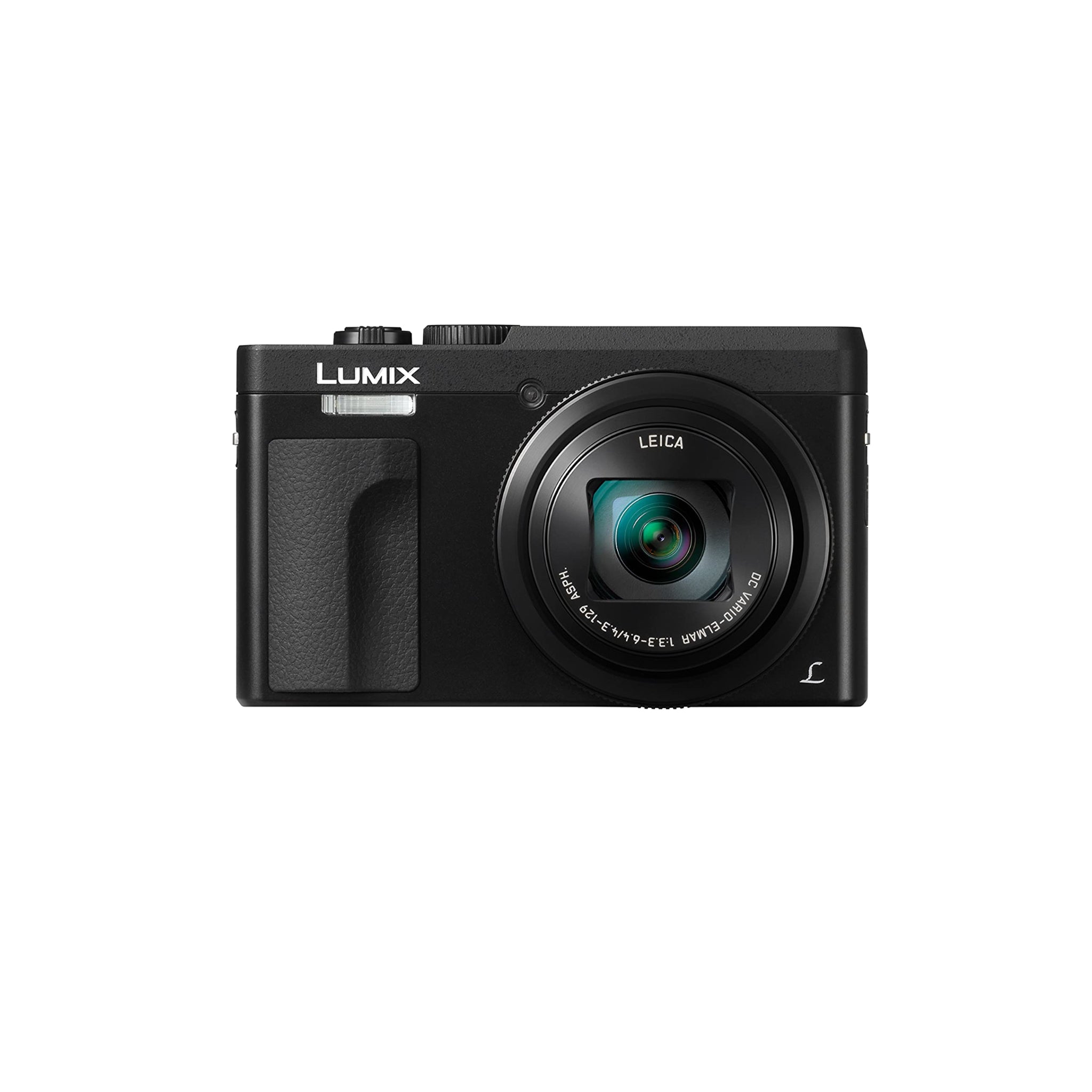 Panasonic Lumix DMC-TZ90 Compact Camera (Black)