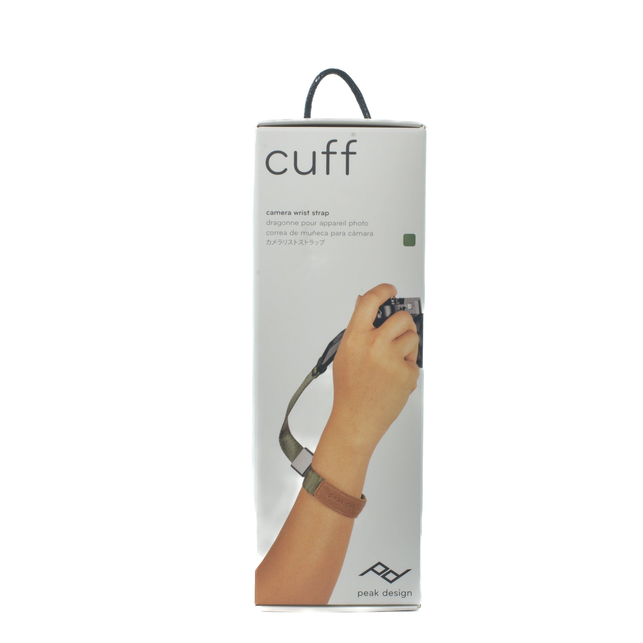Peak Design “Cuff” Camera Wrist Strap