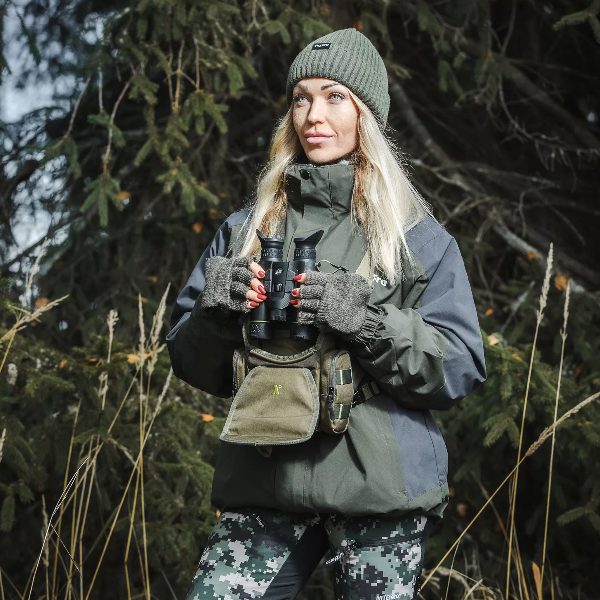 Pixfra Draco Multispectrum D225 Binoculars