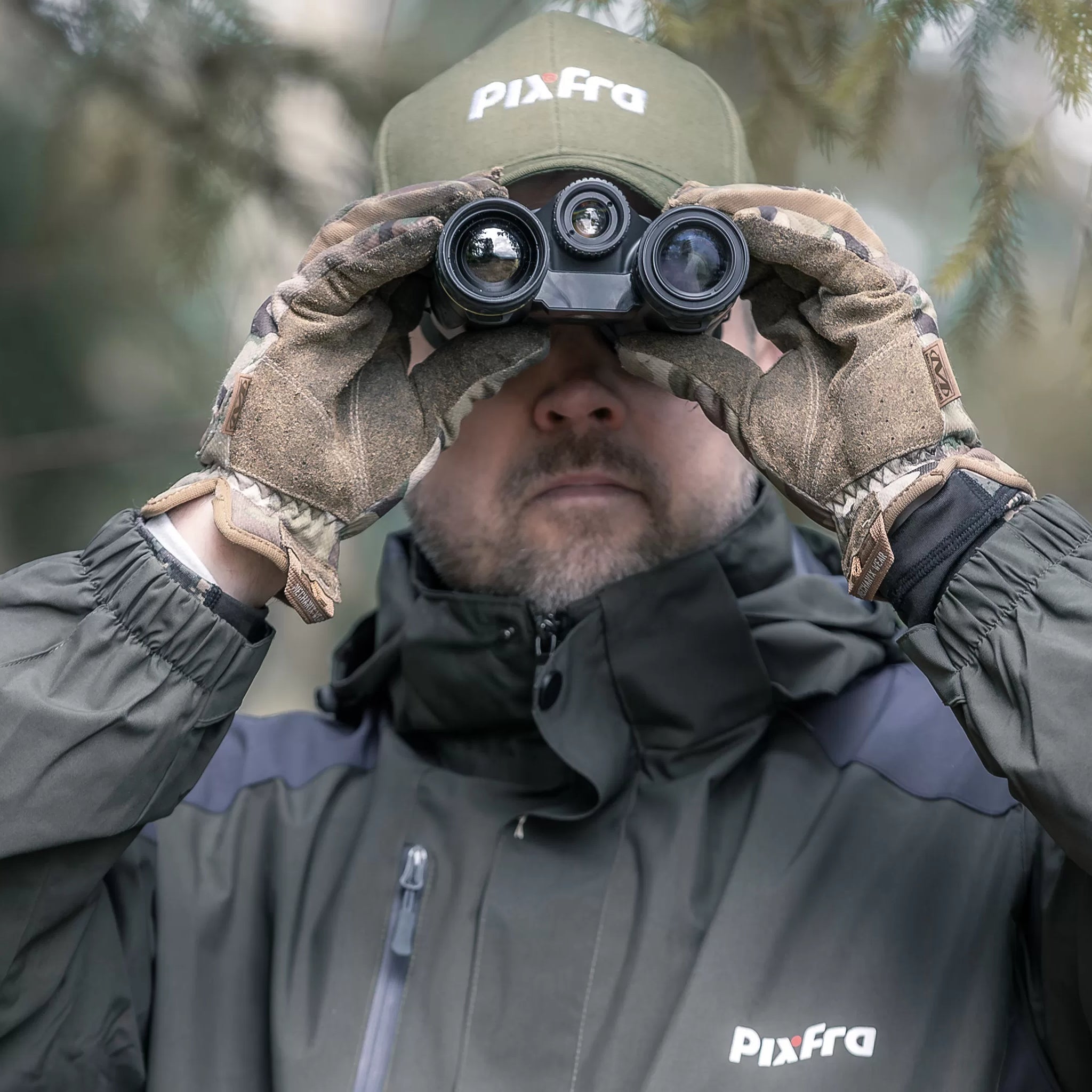Pixfra Draco Multispectrum D225 Binoculars