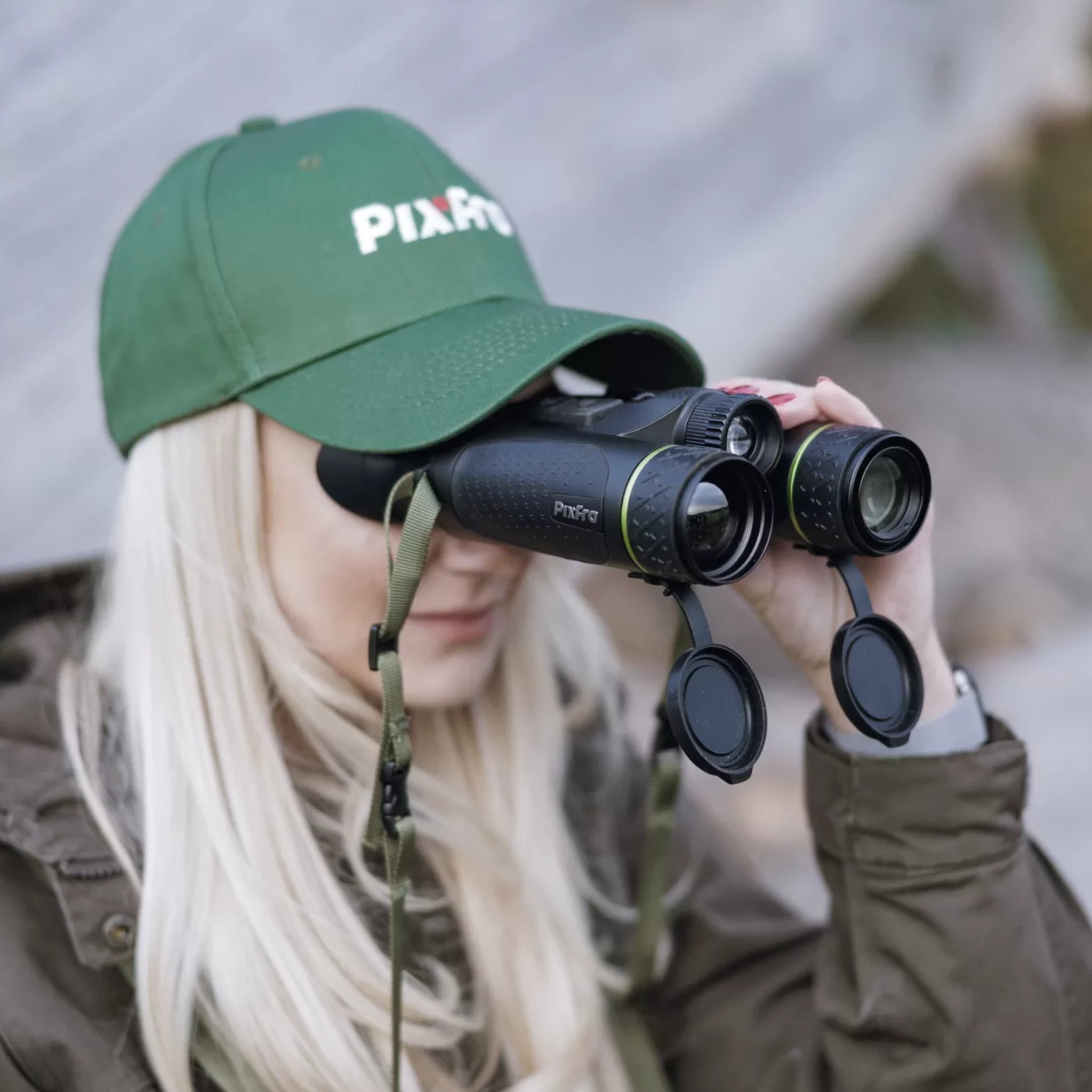 Pixfra Draco Multispectrum D225 Binoculars
