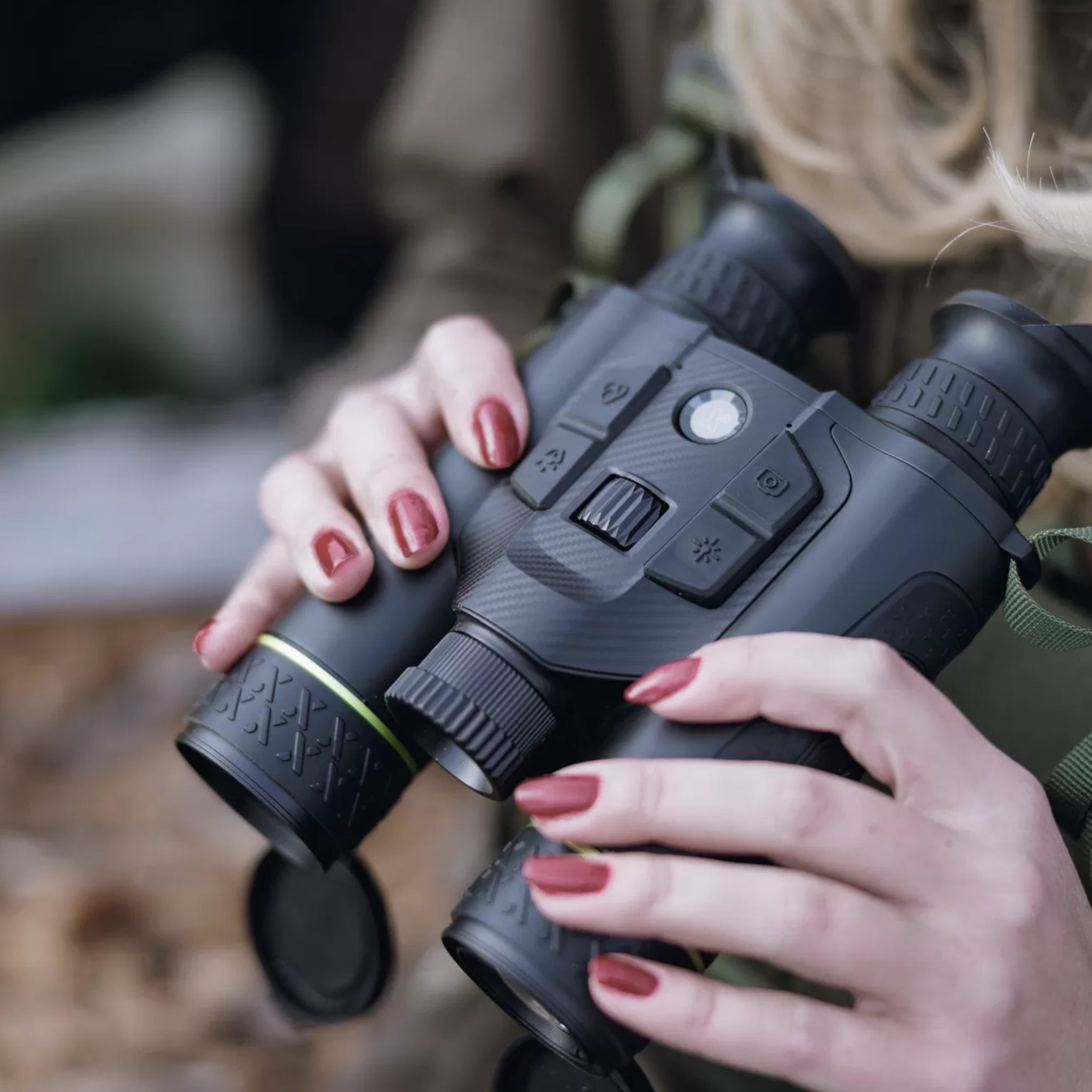 Pixfra Draco Multispectrum D225 Binoculars