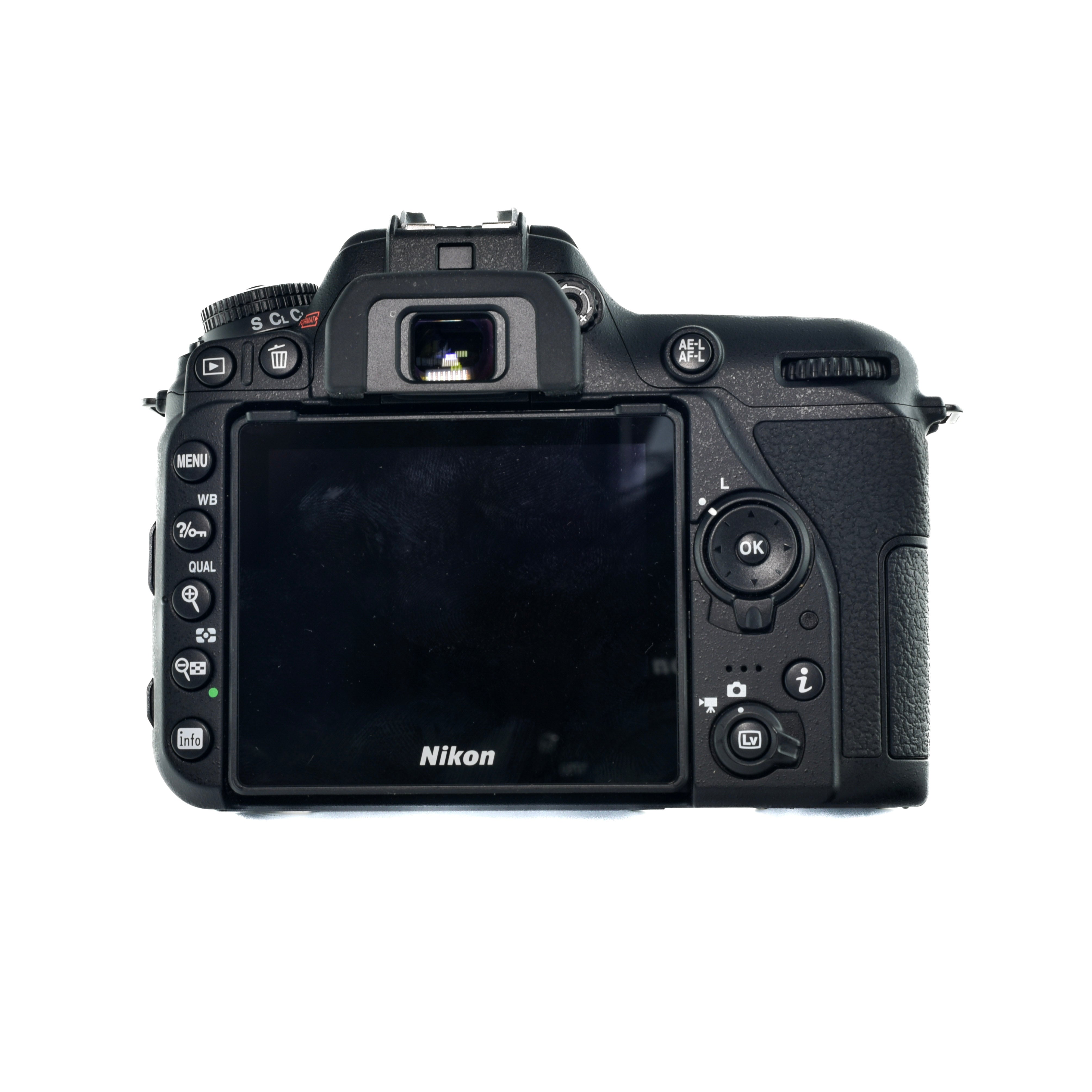 Pre Owned Nikon D7500 Dslr Camera & 18-140mm f3.5-5.6G ED VR lens