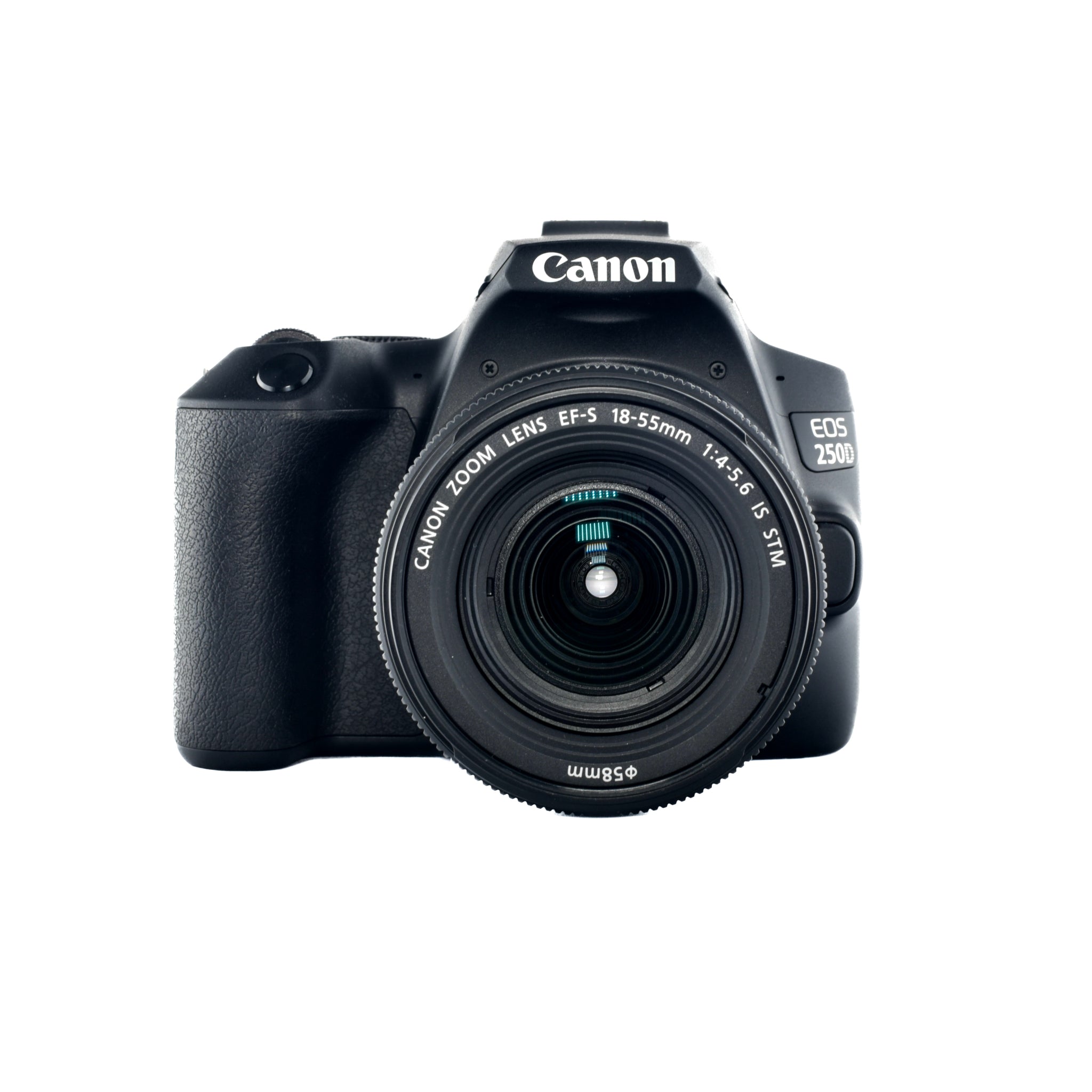 Pre Owned Canon EOS 250D Dslr Camera  & 18-55mm IS STM lens