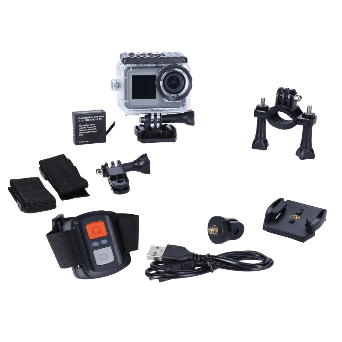 Rollei 9s Plus Action Camera