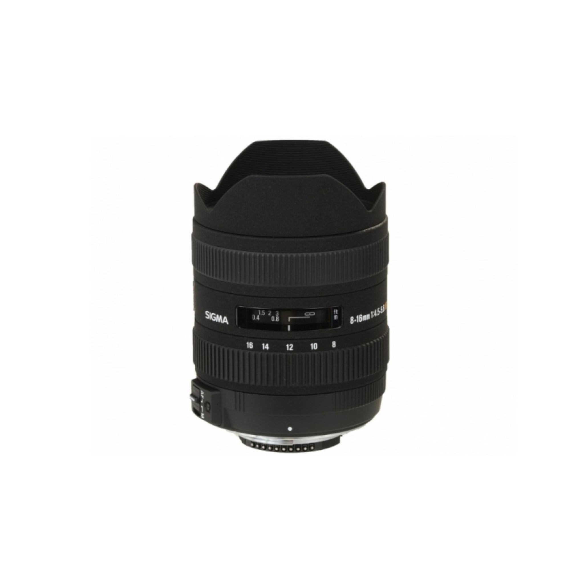 Sigma 8-16mm f4.5-5.6 DC HSM Art (Nikon mount) Lens